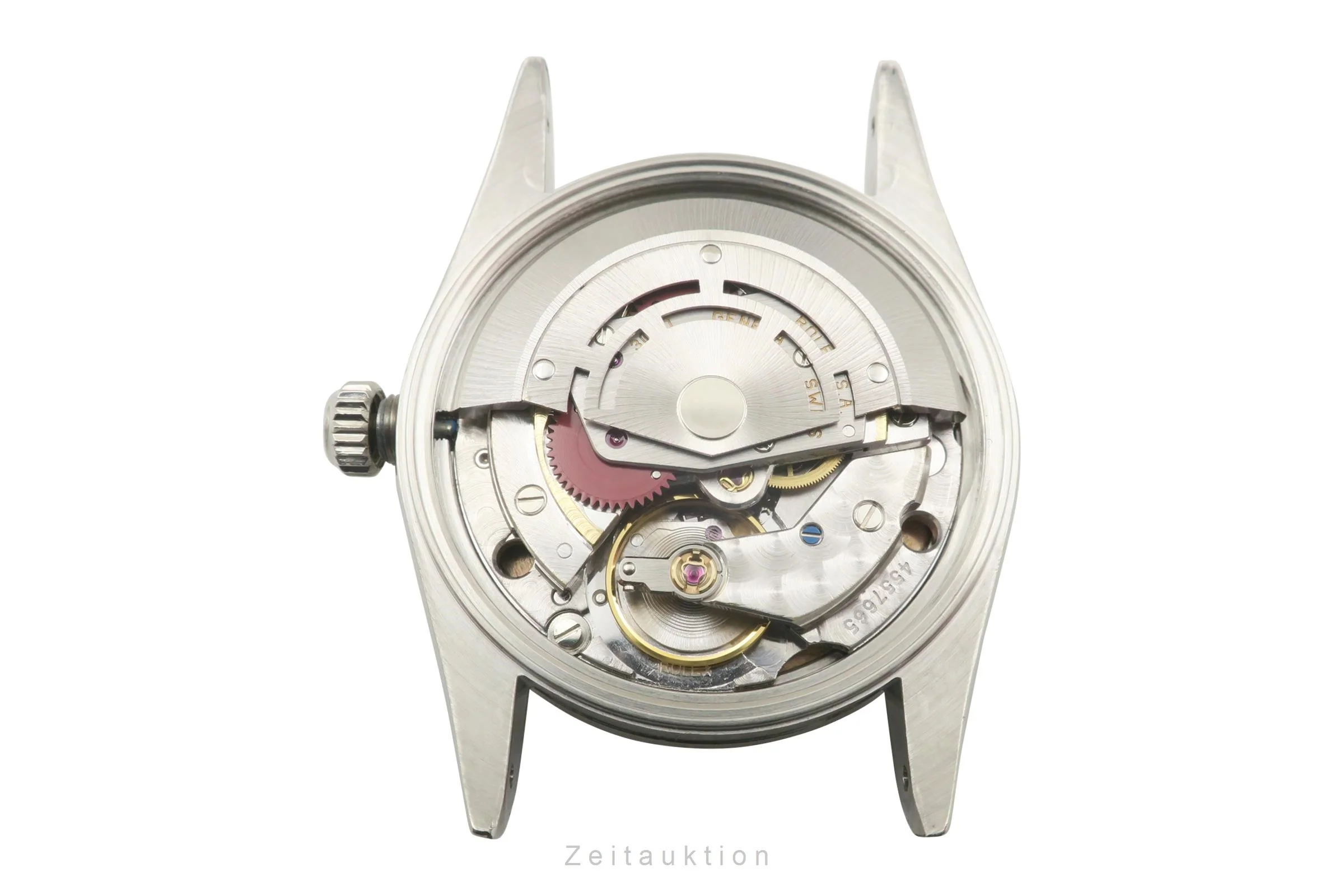 Rolex Air King steel automatic men's watch 14000  [2303367] - Image 13