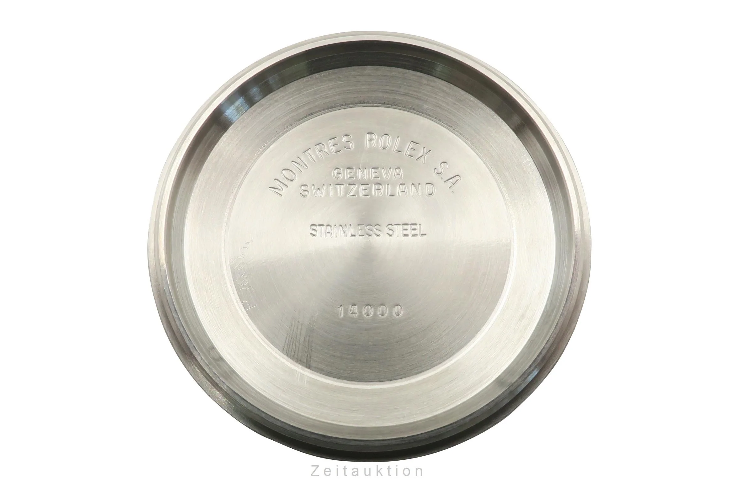 Rolex Air King steel automatic men's watch 14000  [2303367] - Image 14