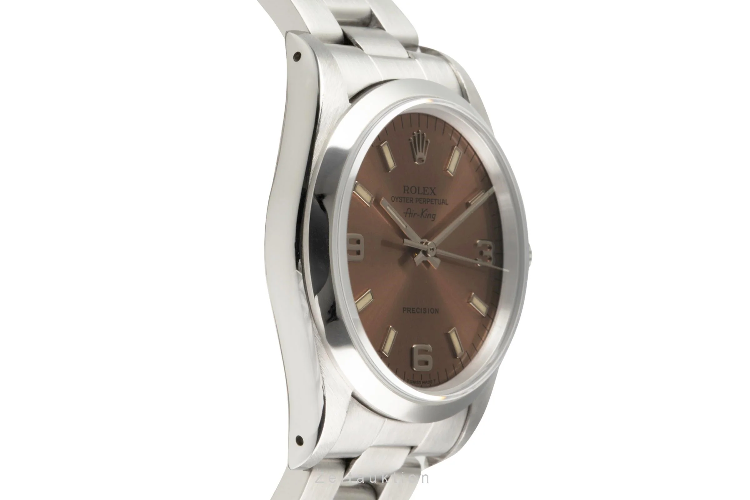 Rolex Air King steel automatic men's watch 14000  [2303367] - Image 7