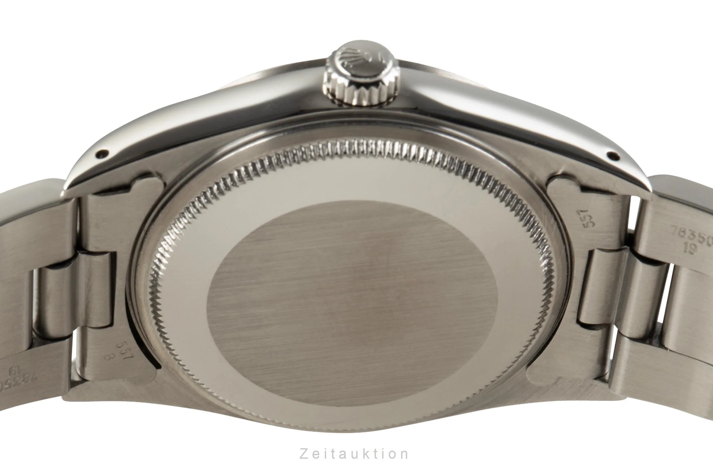 Rolex Air King steel automatic men's watch 14000  [2303367] - Image 9