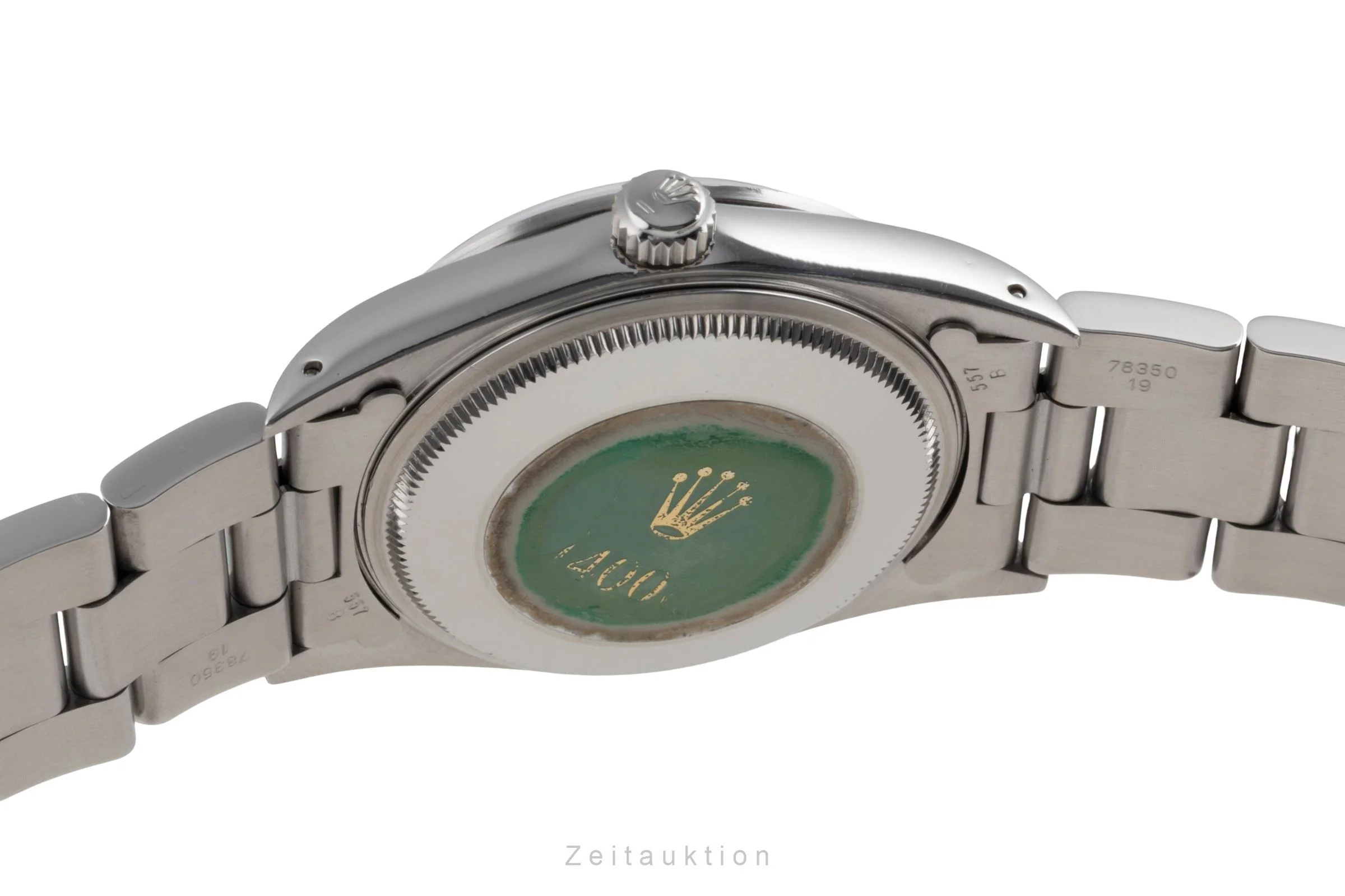Rolex Air King steel automatic men's watch 14000  [2503880] - Image 13