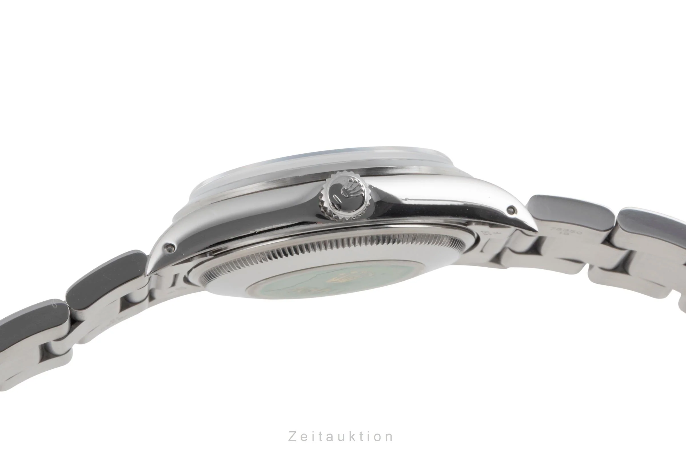 Rolex Air King steel automatic men's watch 14000  [2503880] - Image 14