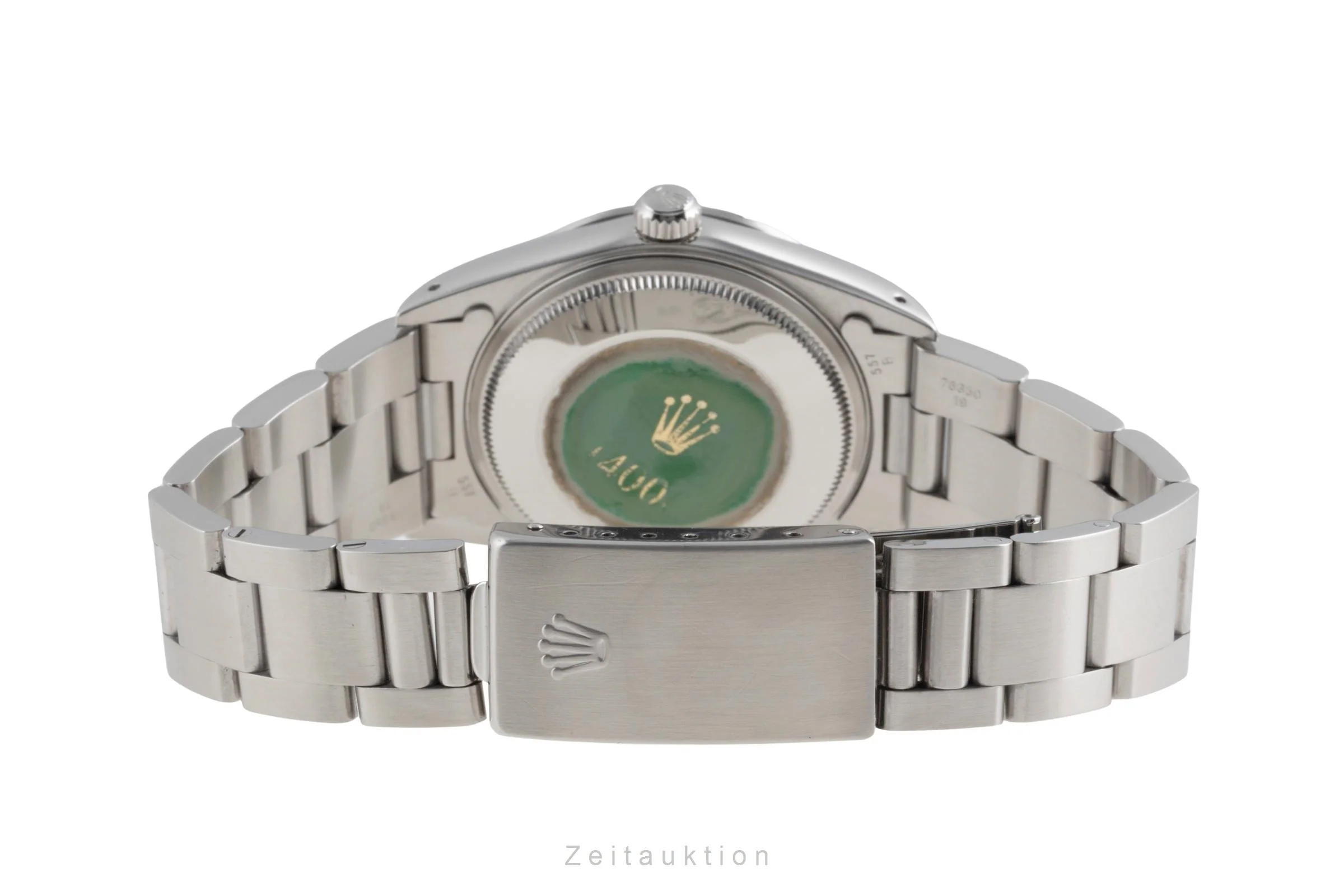 Rolex Air King steel automatic men's watch 14000  [2503880] - Image 15