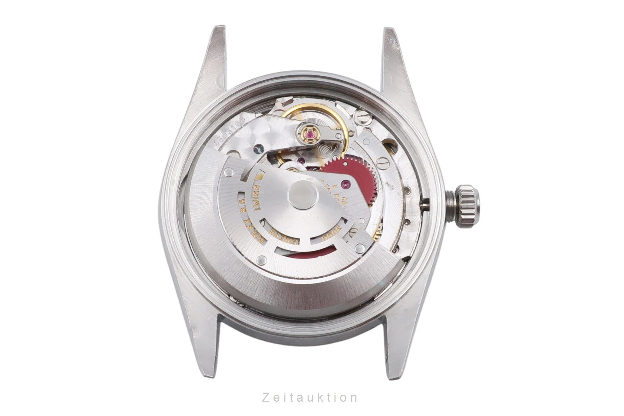 Rolex Air King steel automatic men's watch 14000  [2503880] - Image 16