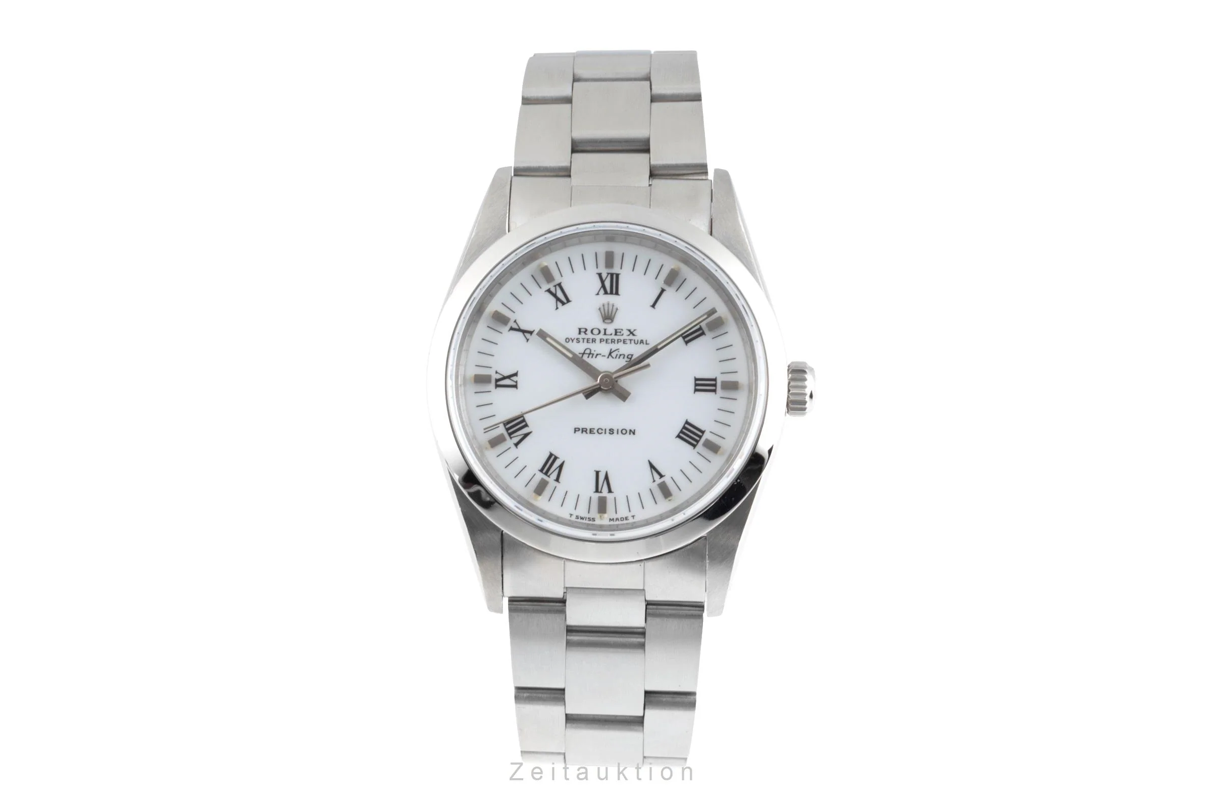 Rolex Air King steel automatic men's watch 14000  [2503880] - Image 5