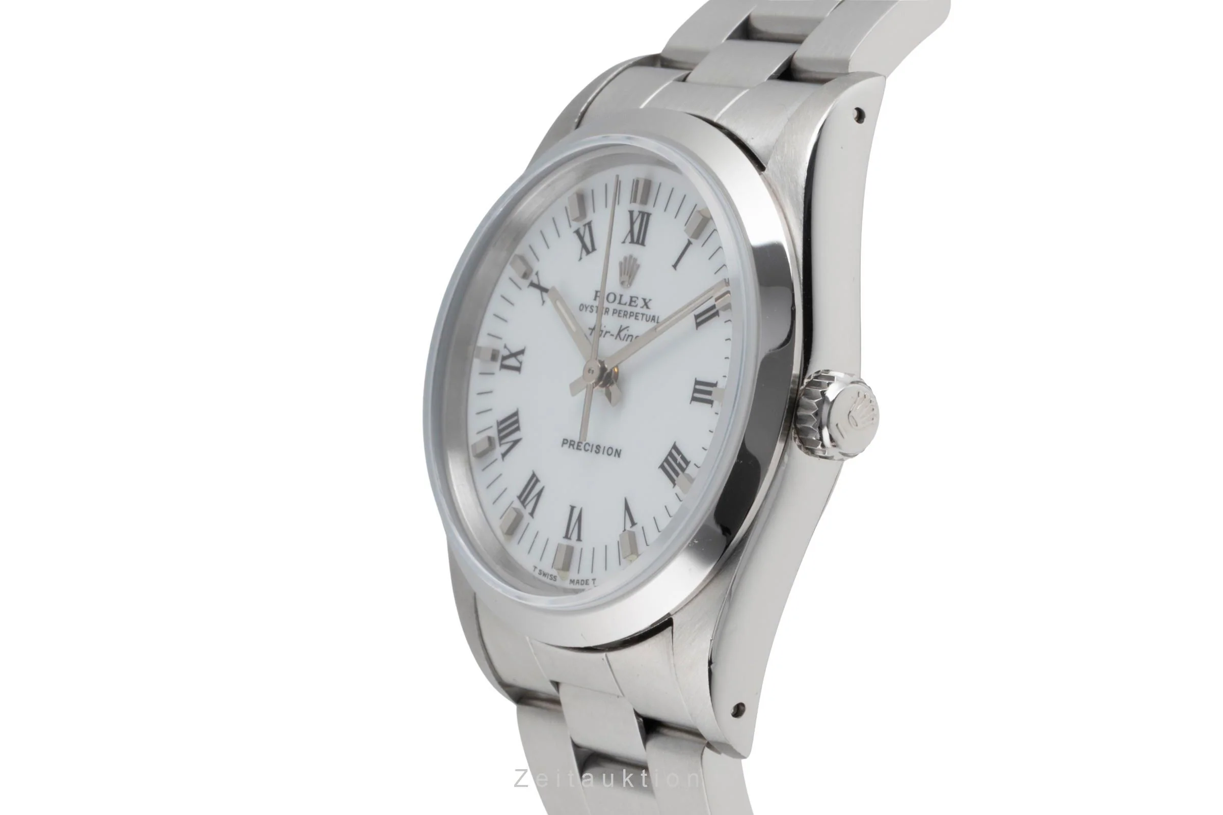 Rolex Air King steel automatic men's watch 14000  [2503880] - Image 7
