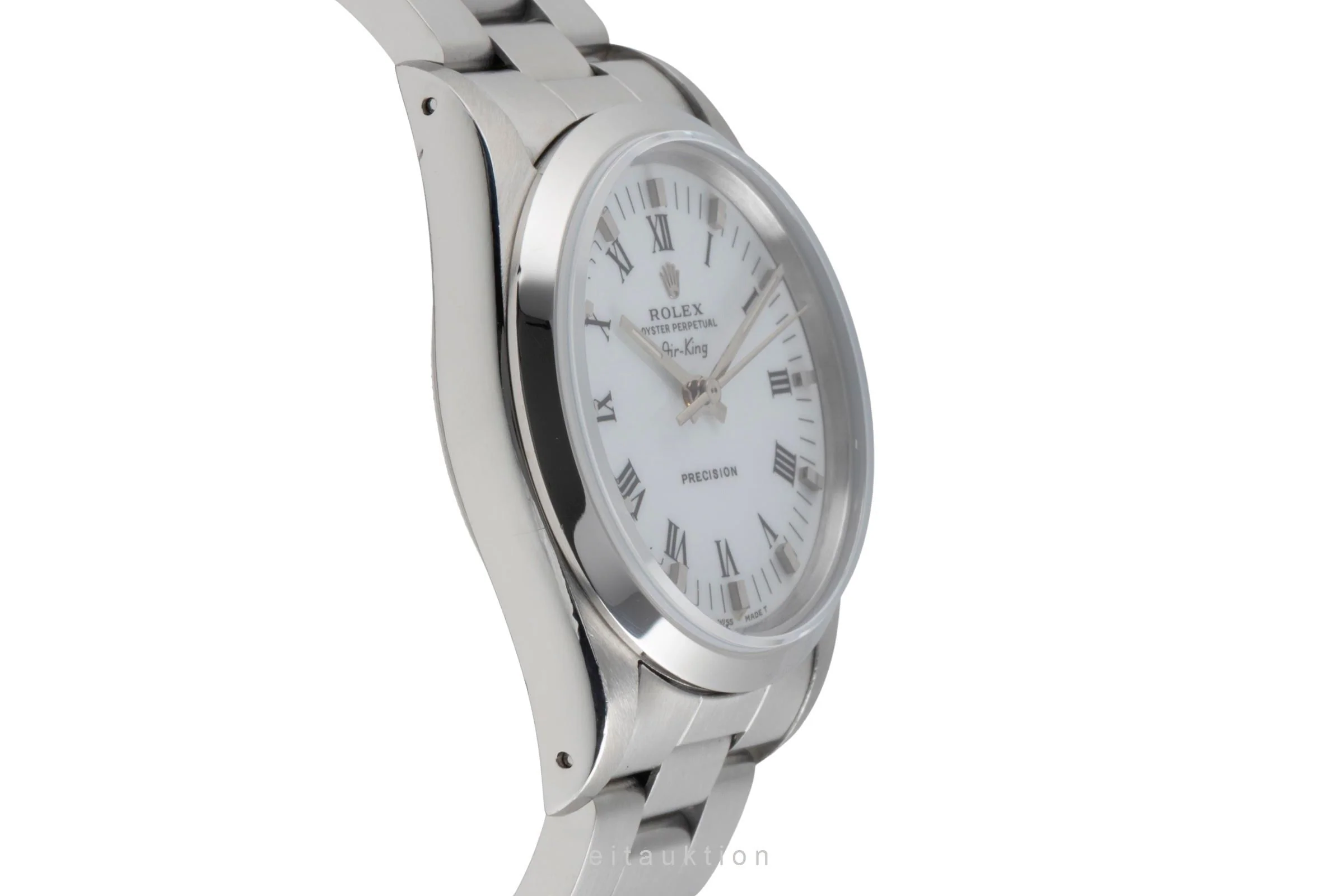 Rolex Air King steel automatic men's watch 14000  [2503880] - Image 8