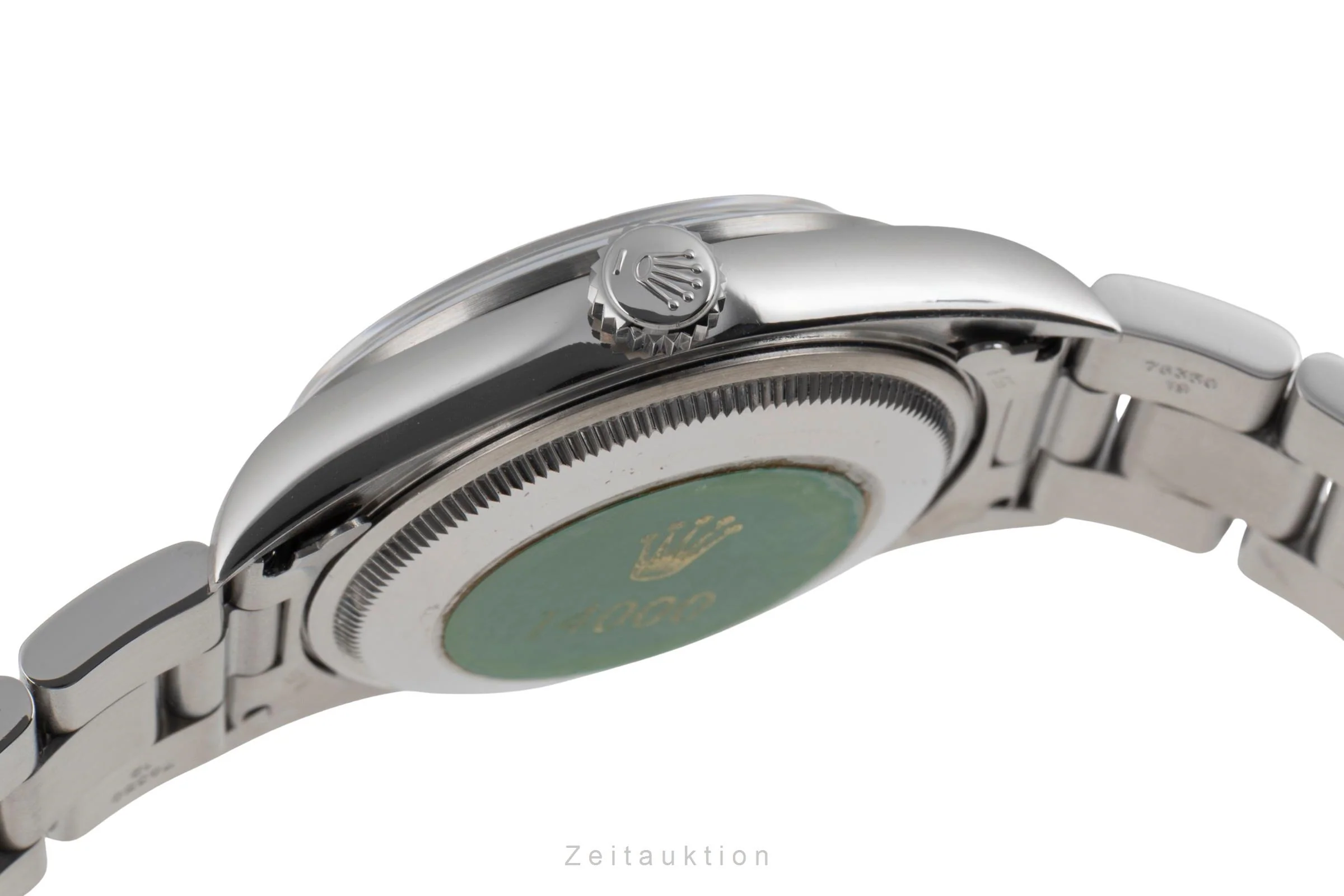 Rolex Air King steel automatic men's watch 14000  [2503920] - Image 12