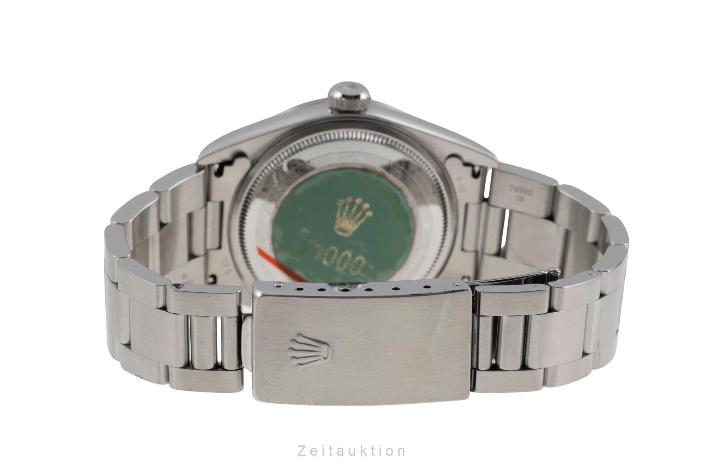 Rolex Air King steel automatic men's watch 14000  [2503920] - Image 13