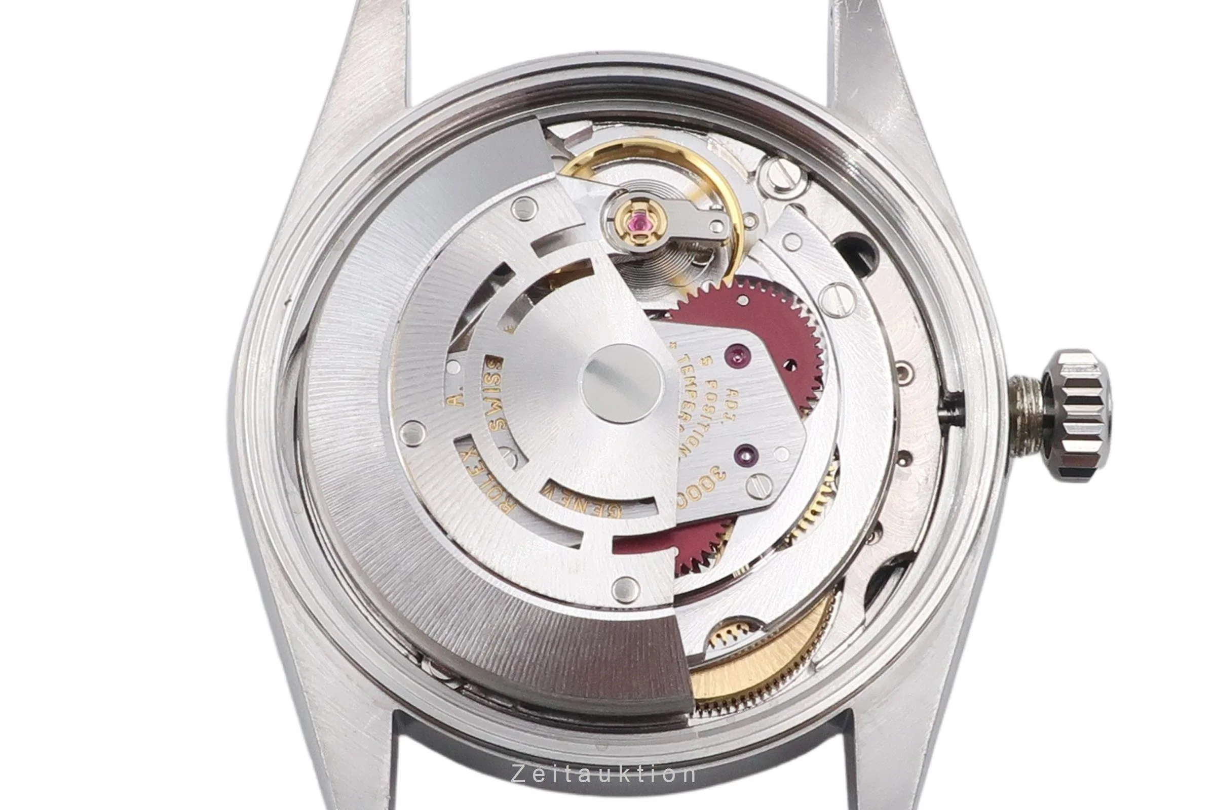 Rolex Air King steel automatic men's watch 14000  [2503920] - Image 14