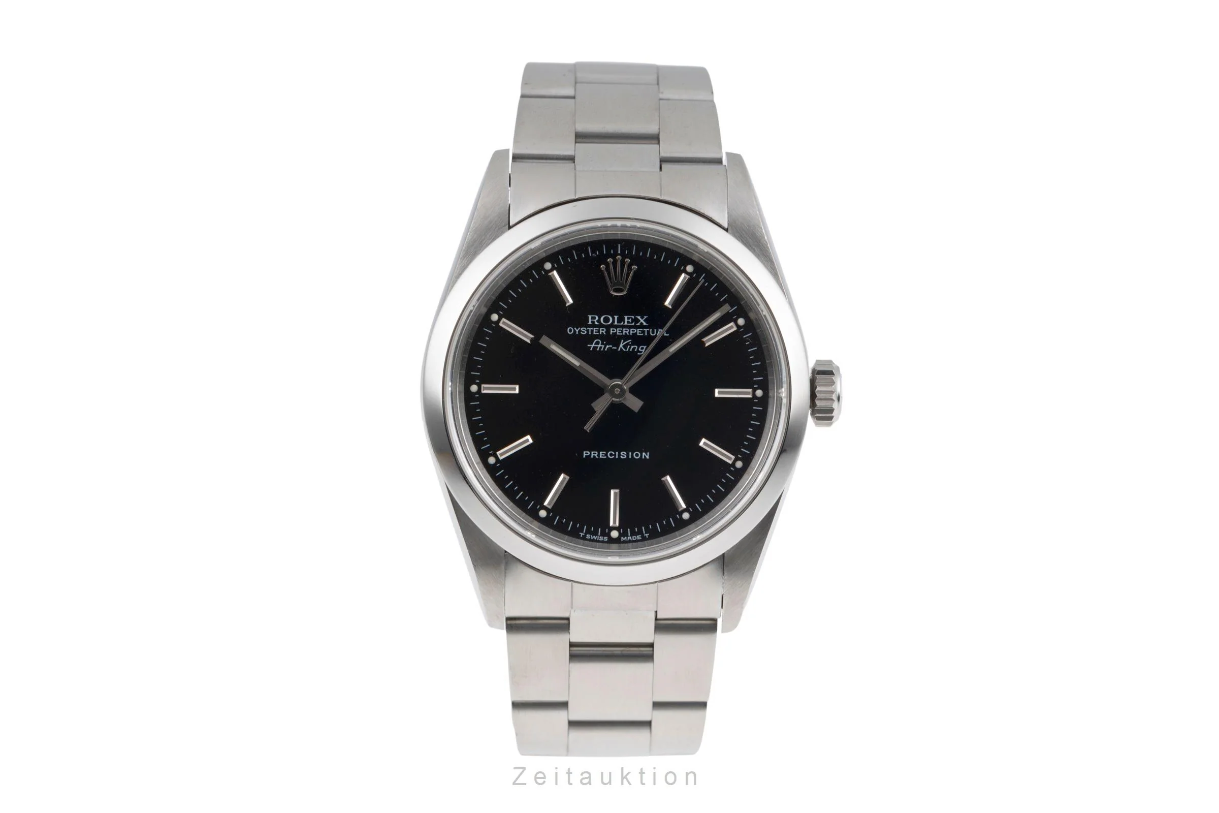 Rolex Air King steel automatic men's watch 14000  [2503920] - Image 5