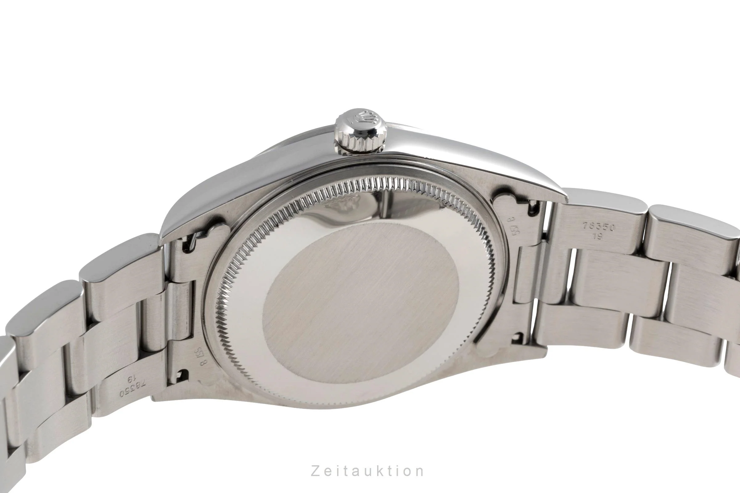 Rolex Air King steel automatic men's watch 14000  [2504229] - Image 12