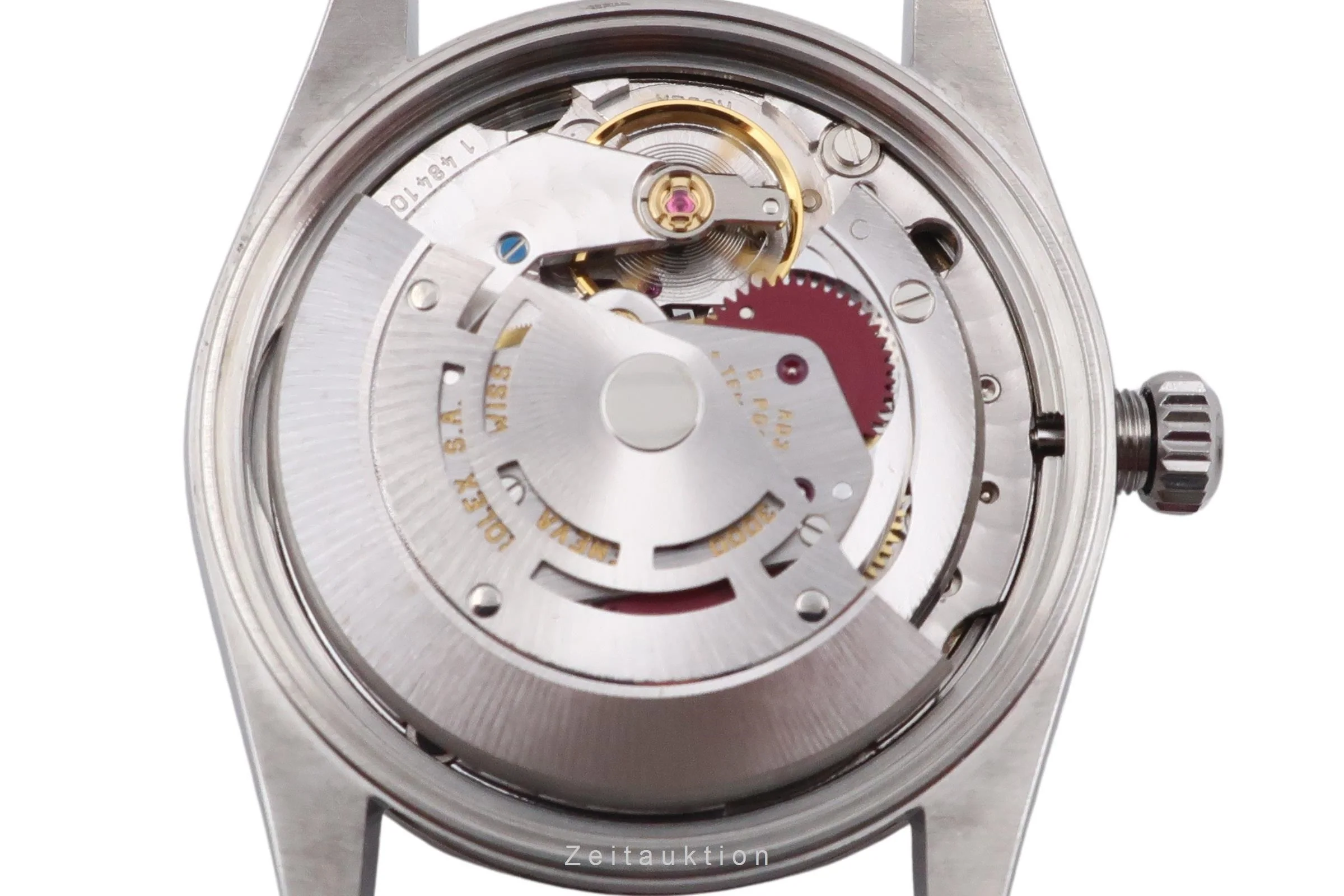 Rolex Air King steel automatic men's watch 14000  [2504229] - Image 15