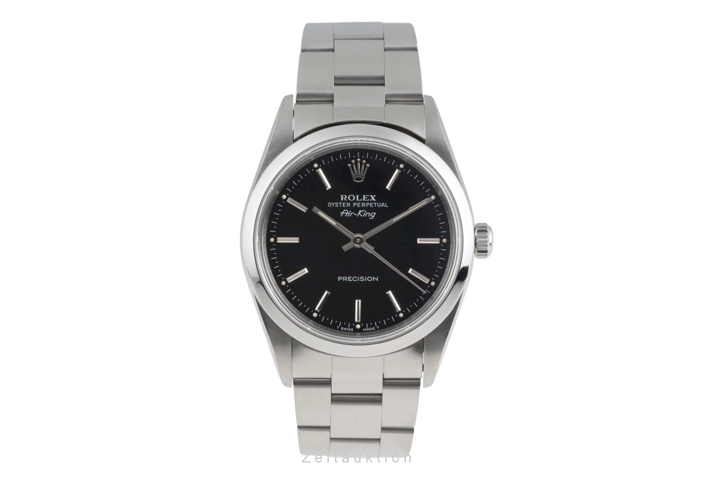 Rolex Air King steel automatic men's watch 14000  [2504229] - Image 5