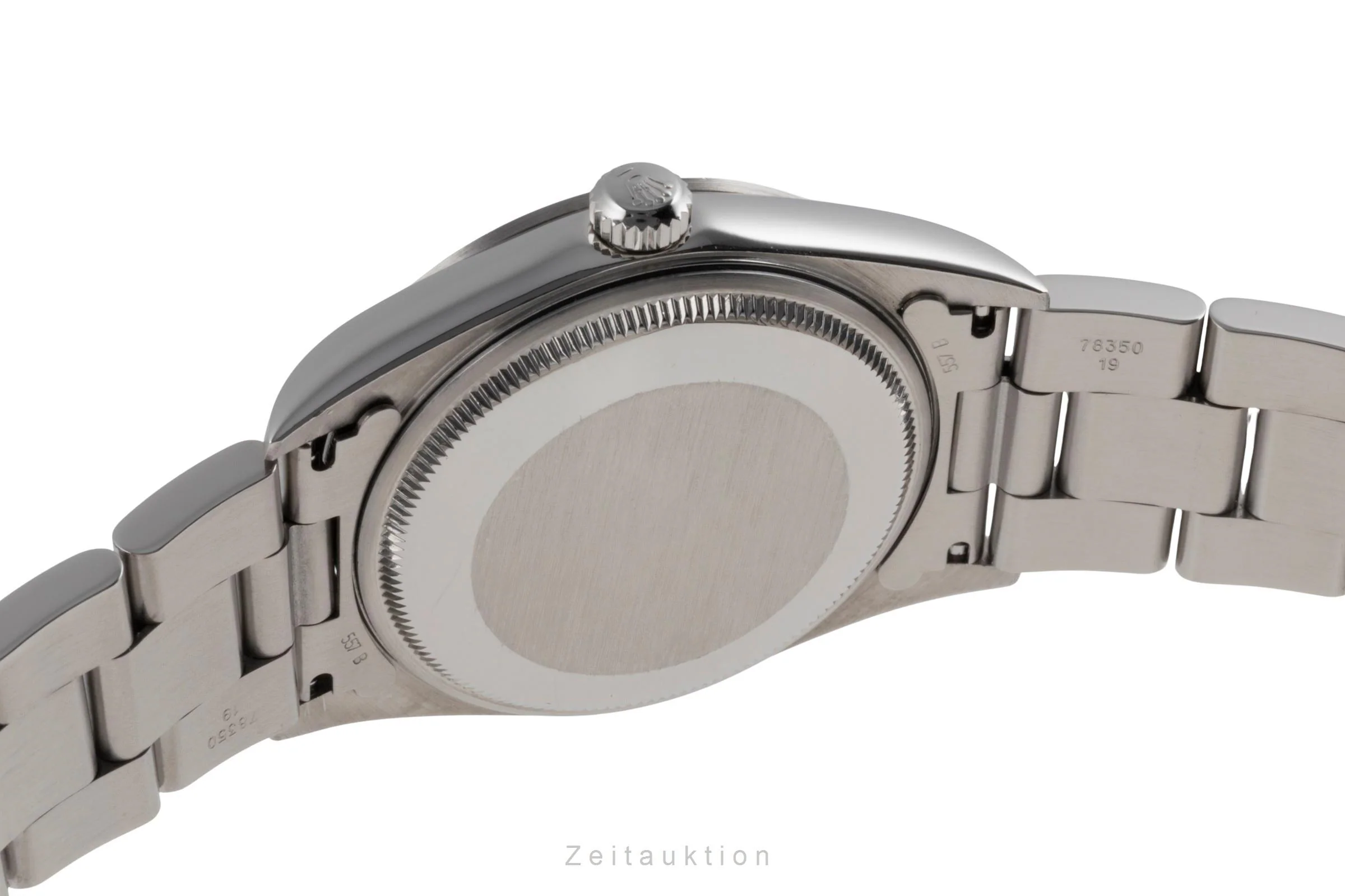 Rolex Air King steel automatic men's watch 14000  [2504296] - Image 12