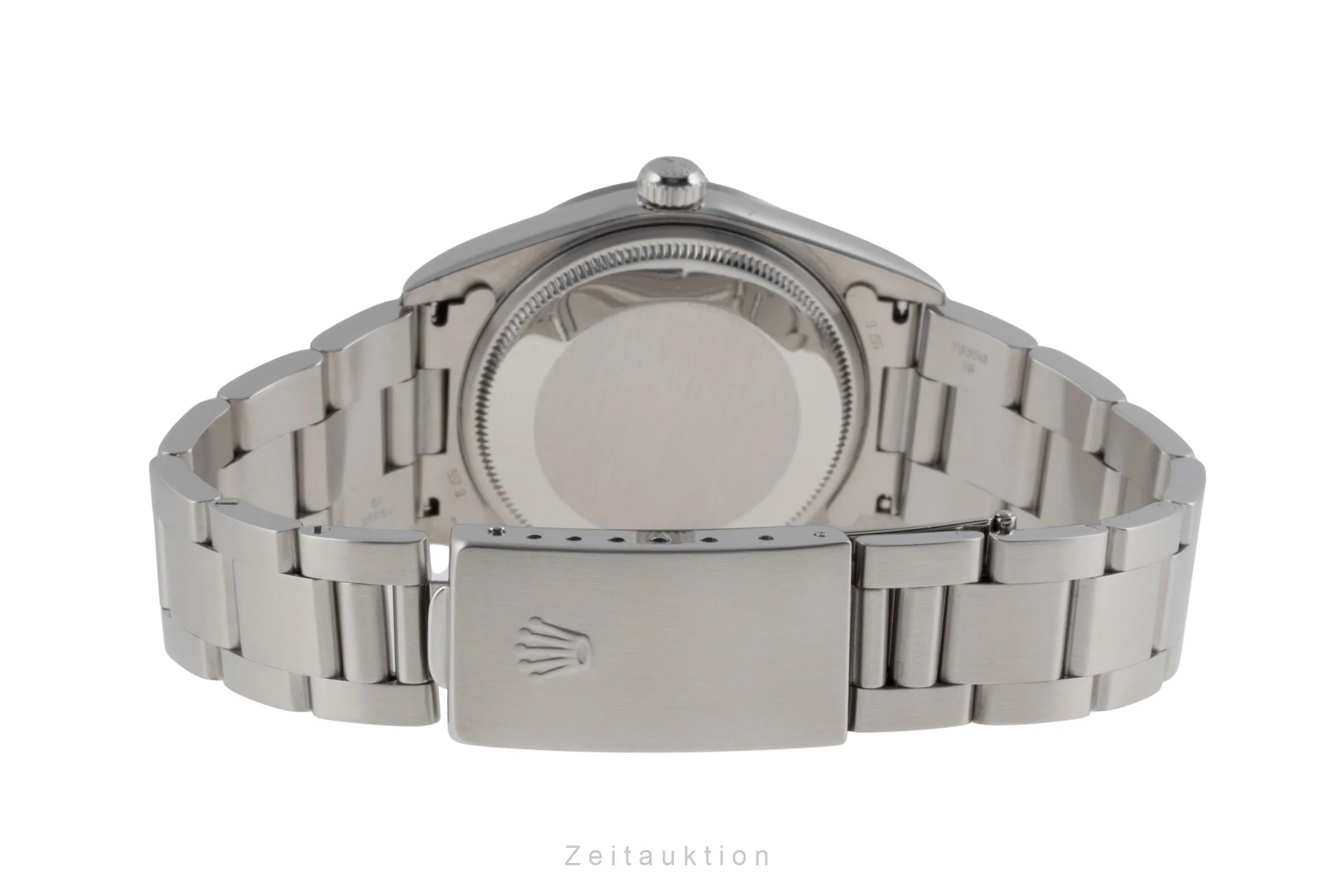 Rolex Air King steel automatic men's watch 14000  [2504296] - Image 14