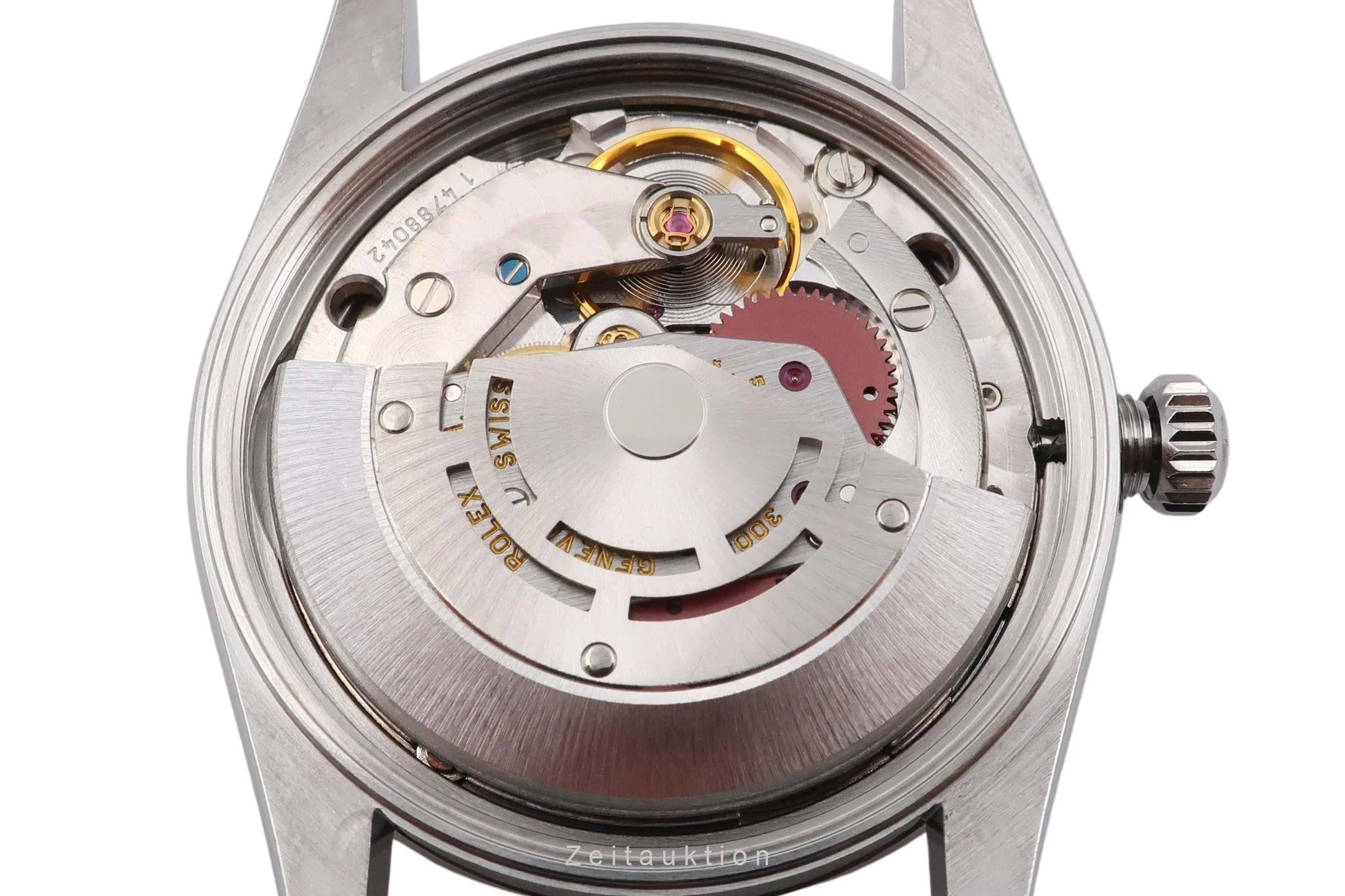Rolex Air King steel automatic men's watch 14000  [2504296] - Image 15