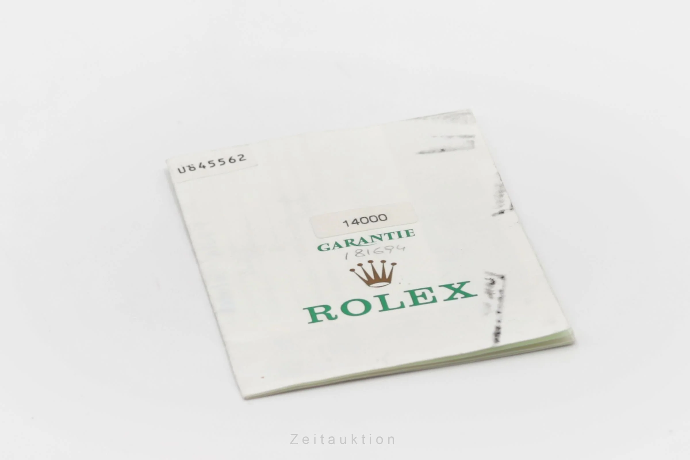 Rolex Air King steel automatic men's watch 14000  [2505056] - Image 11