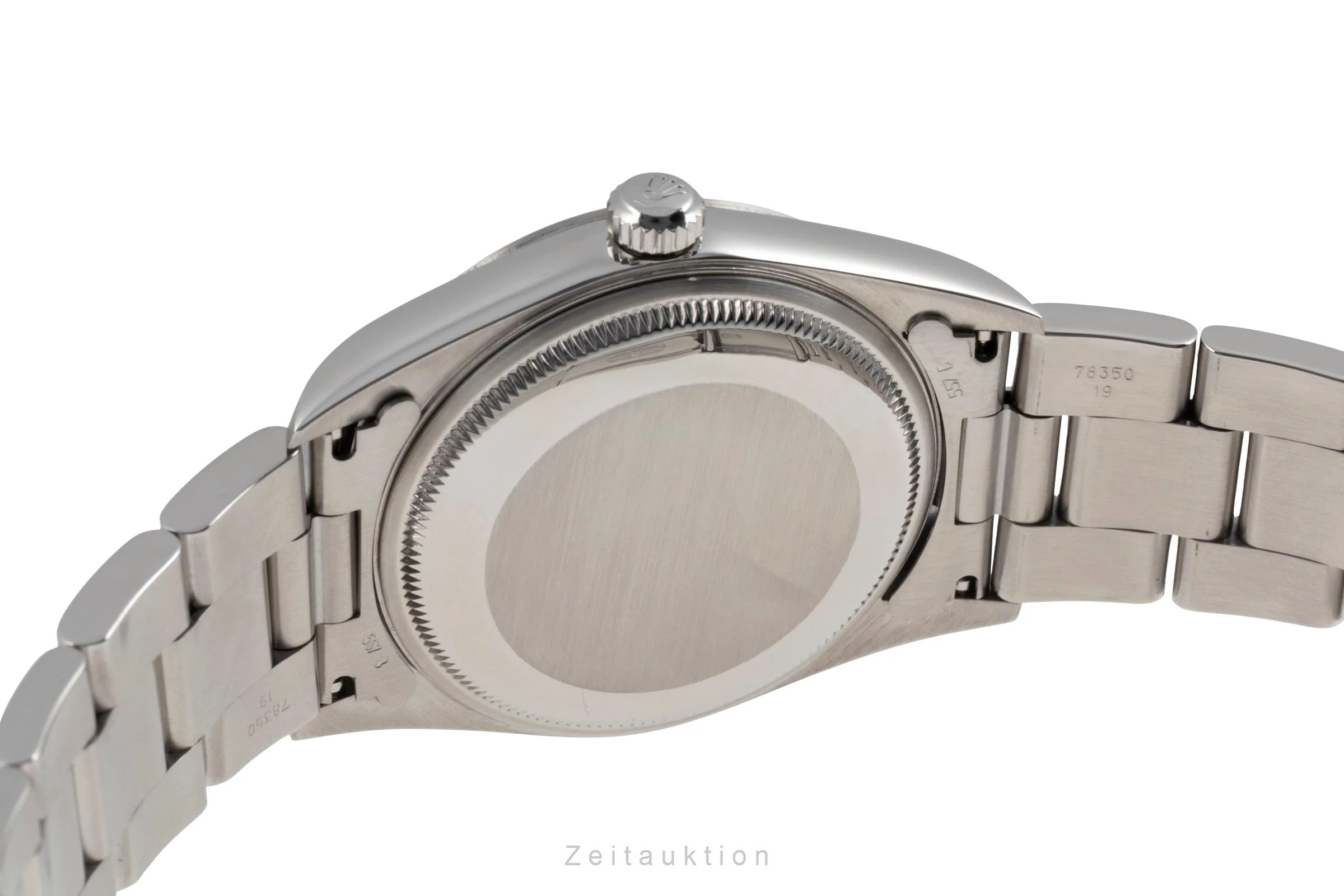 Rolex Air King steel automatic men's watch 14000  [2505056] - Image 13