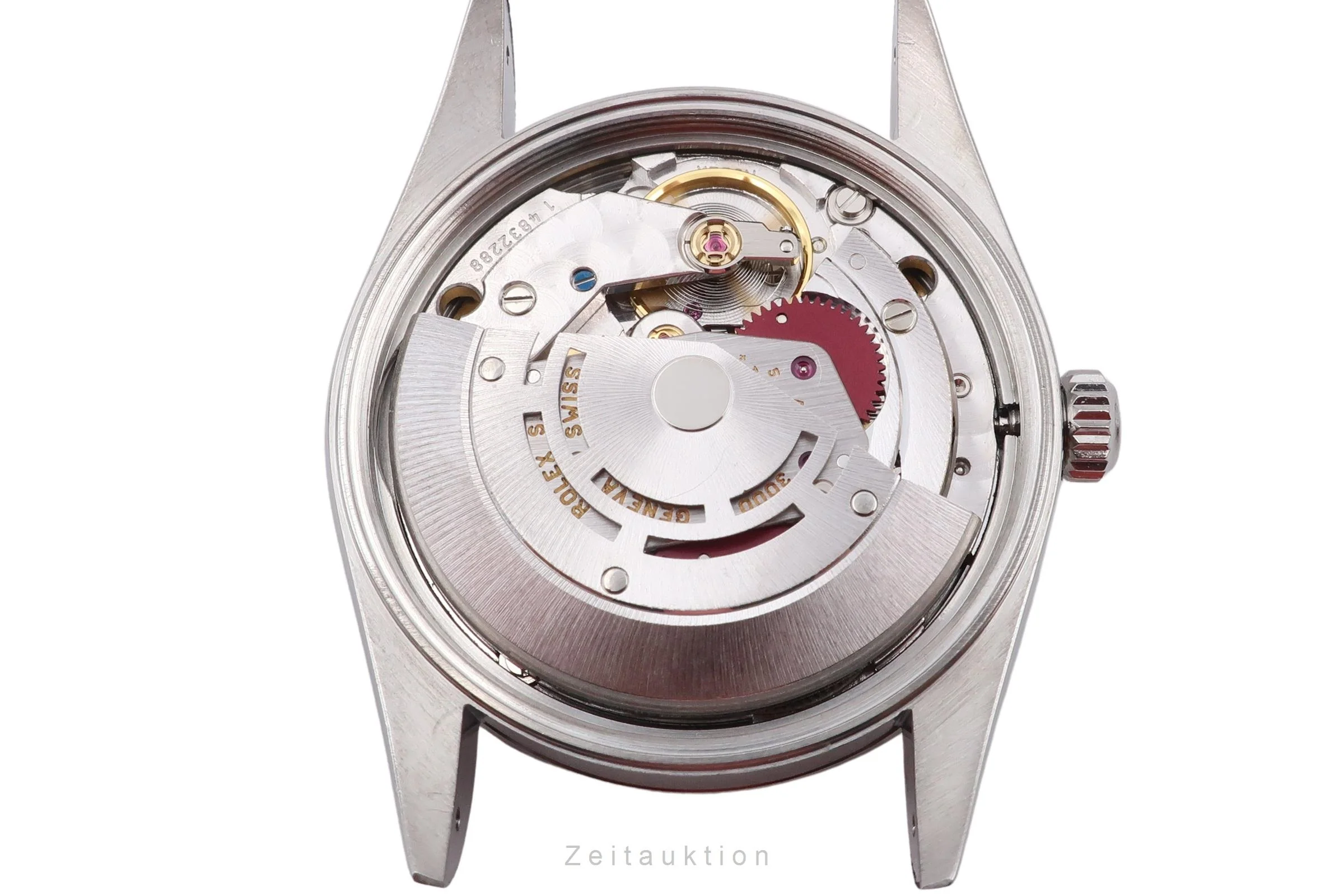 Rolex Air King steel automatic men's watch 14000  [2505056] - Image 16