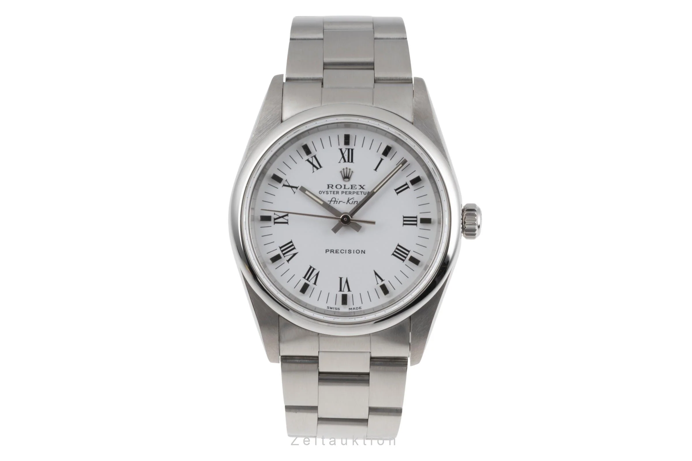 Rolex Air King steel automatic men's watch 14000  [2505056] - Image 5