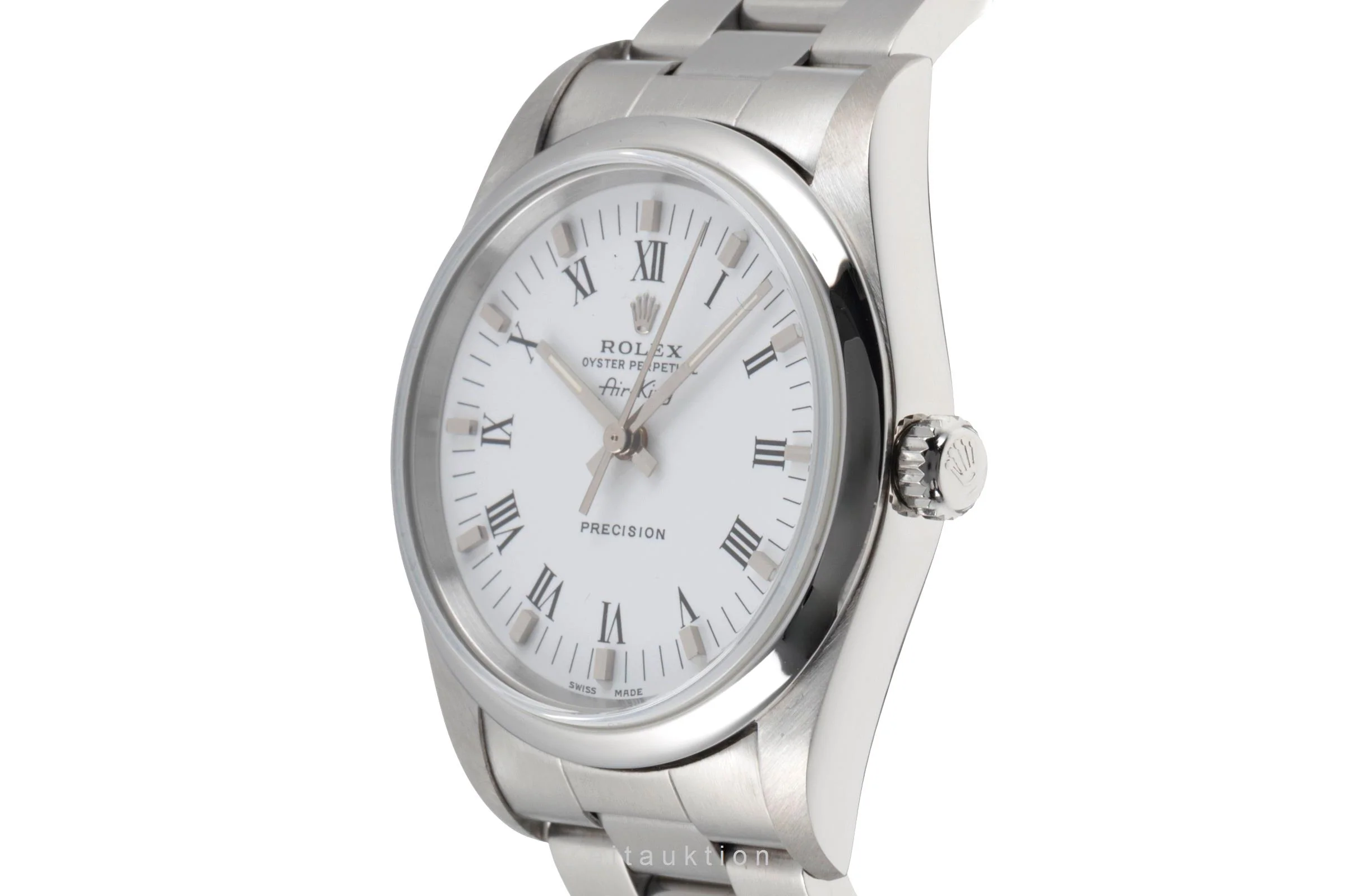 Rolex Air King steel automatic men's watch 14000  [2505056] - Image 7