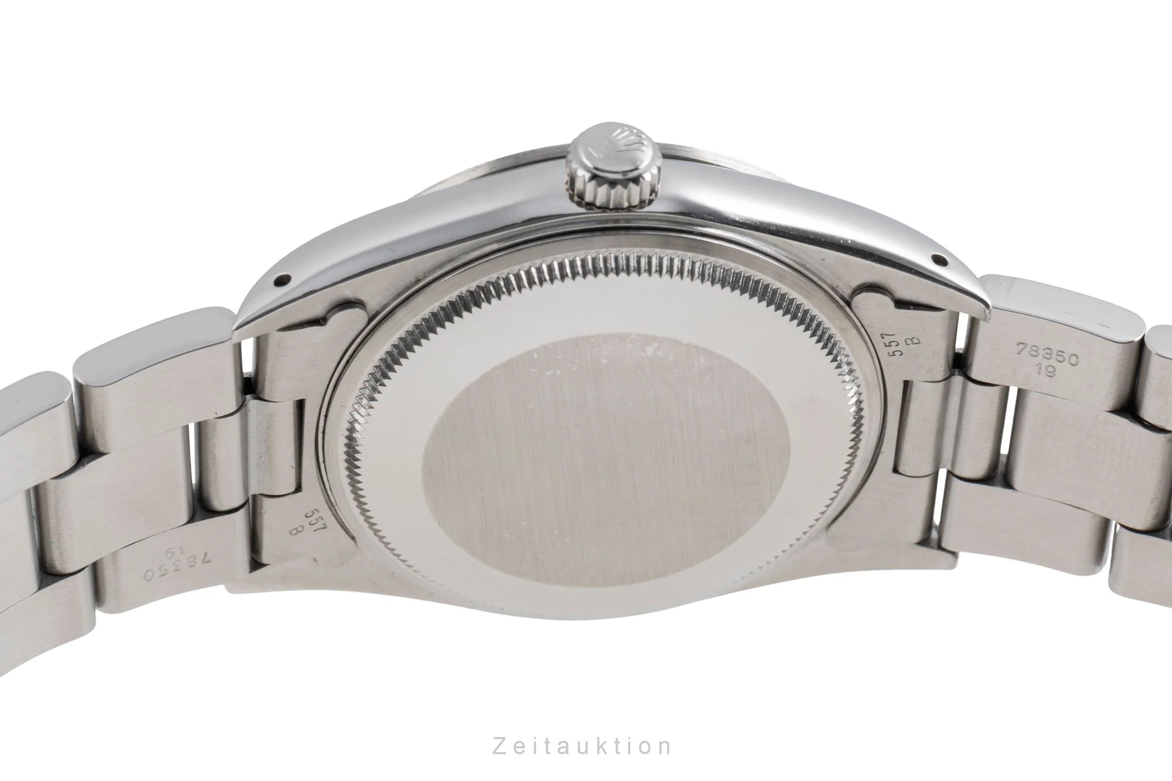 Rolex Air King steel automatic men's watch 14000  [2505063] - Image 12