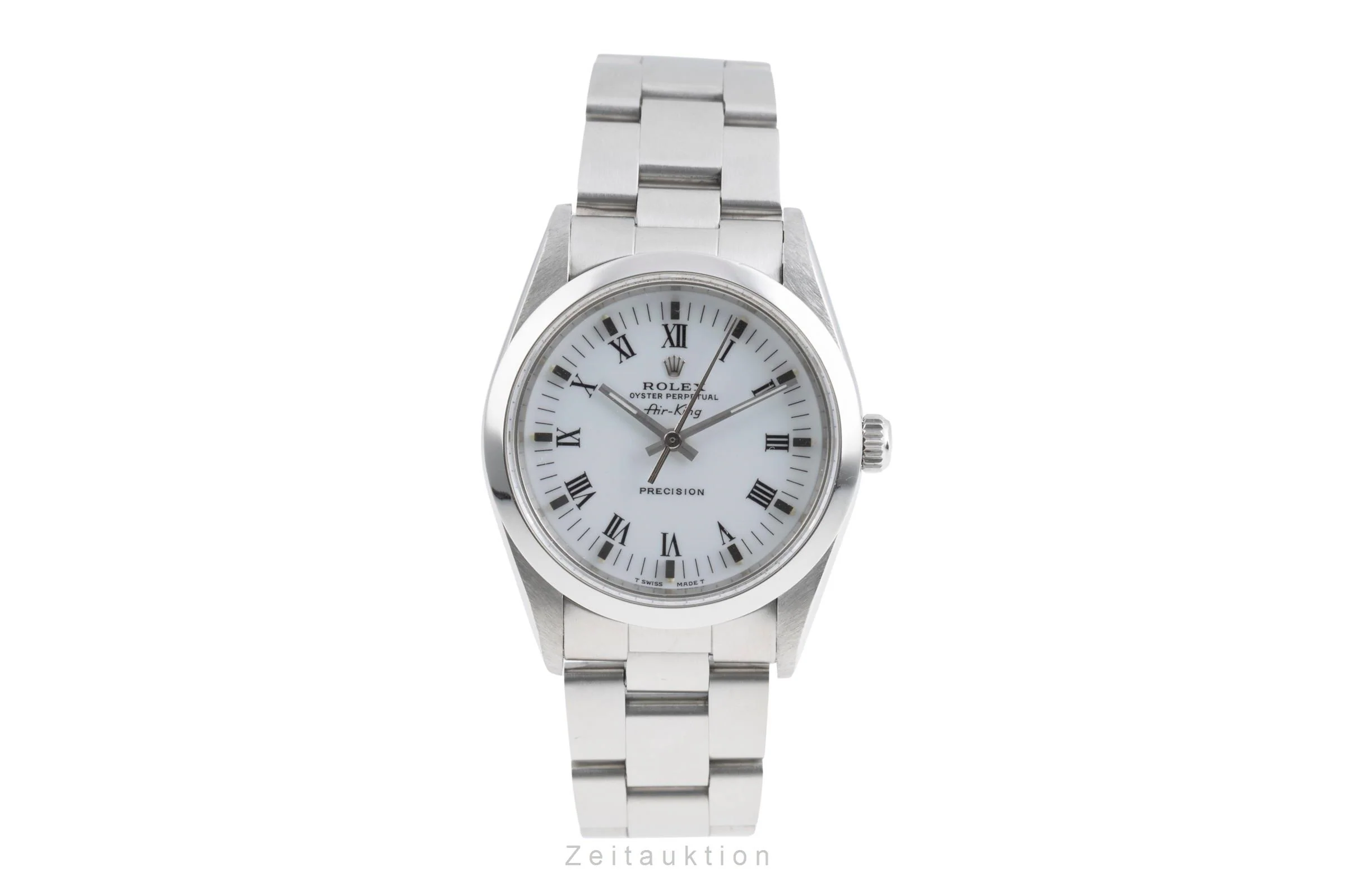 Rolex Air King steel automatic men's watch 14000  [2505063] - Image 5