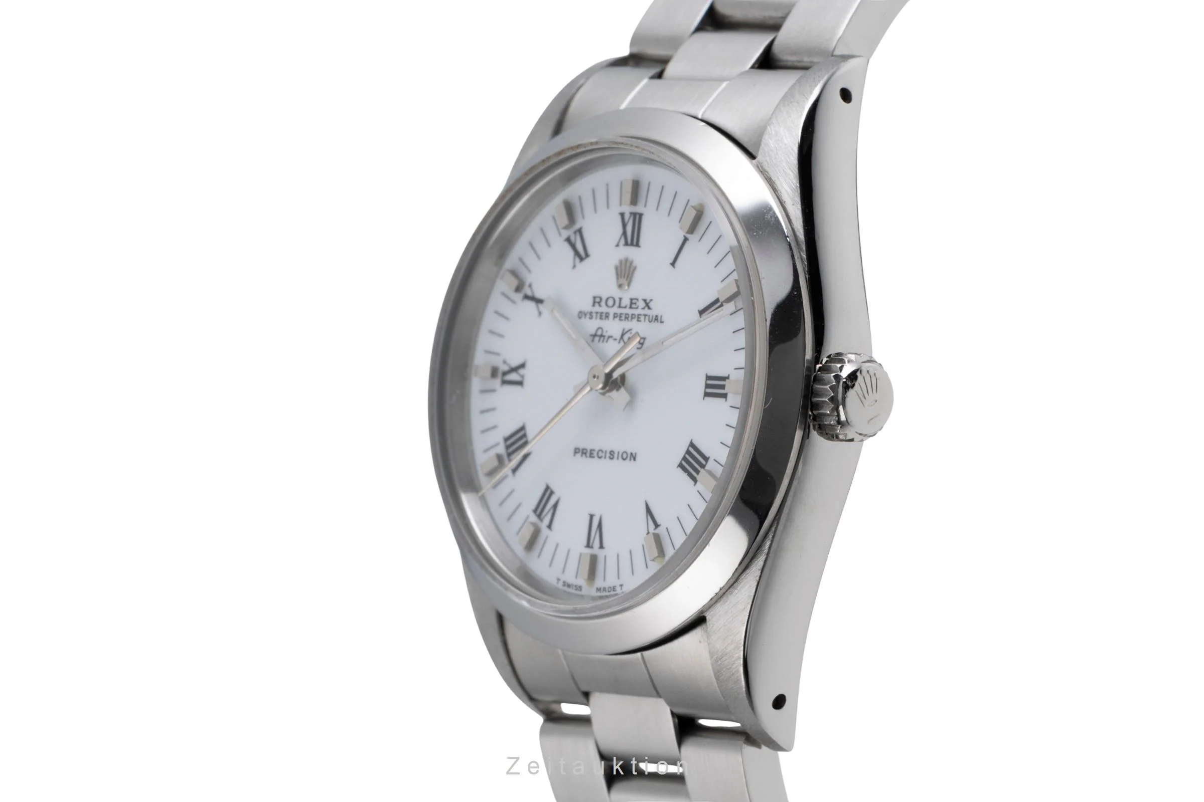 Rolex Air King steel automatic men's watch 14000  [2505063] - Image 7