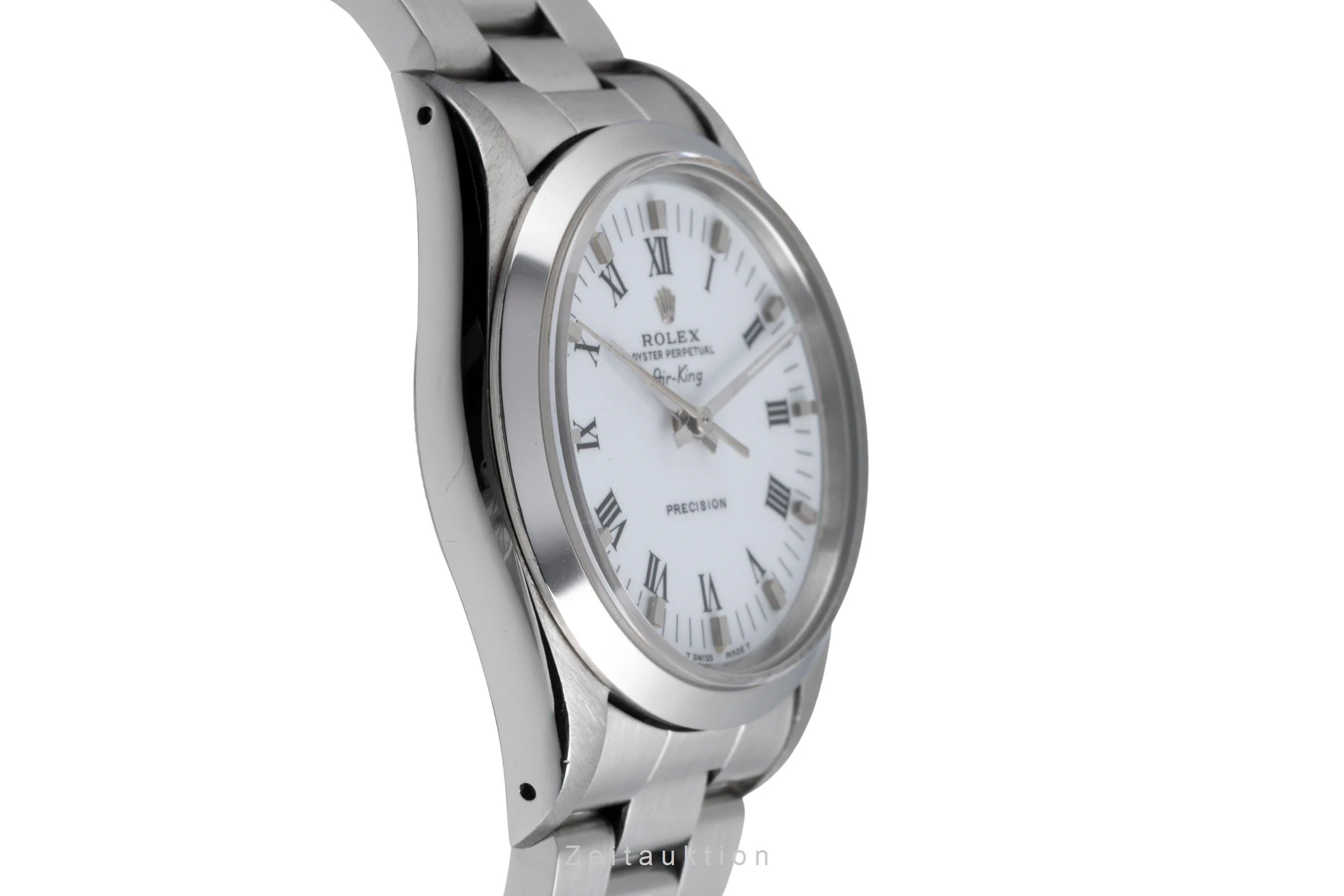 Rolex Air King steel automatic men's watch 14000  [2505063] - Image 8