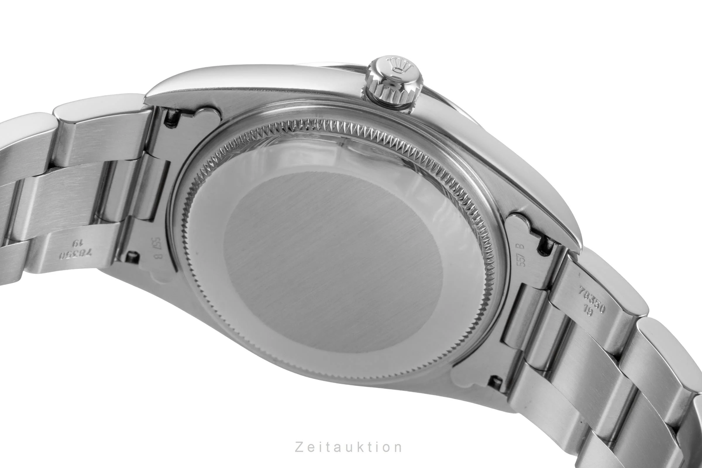 Rolex Air King steel automatic men's watch 14000  [2506736] - Image 13