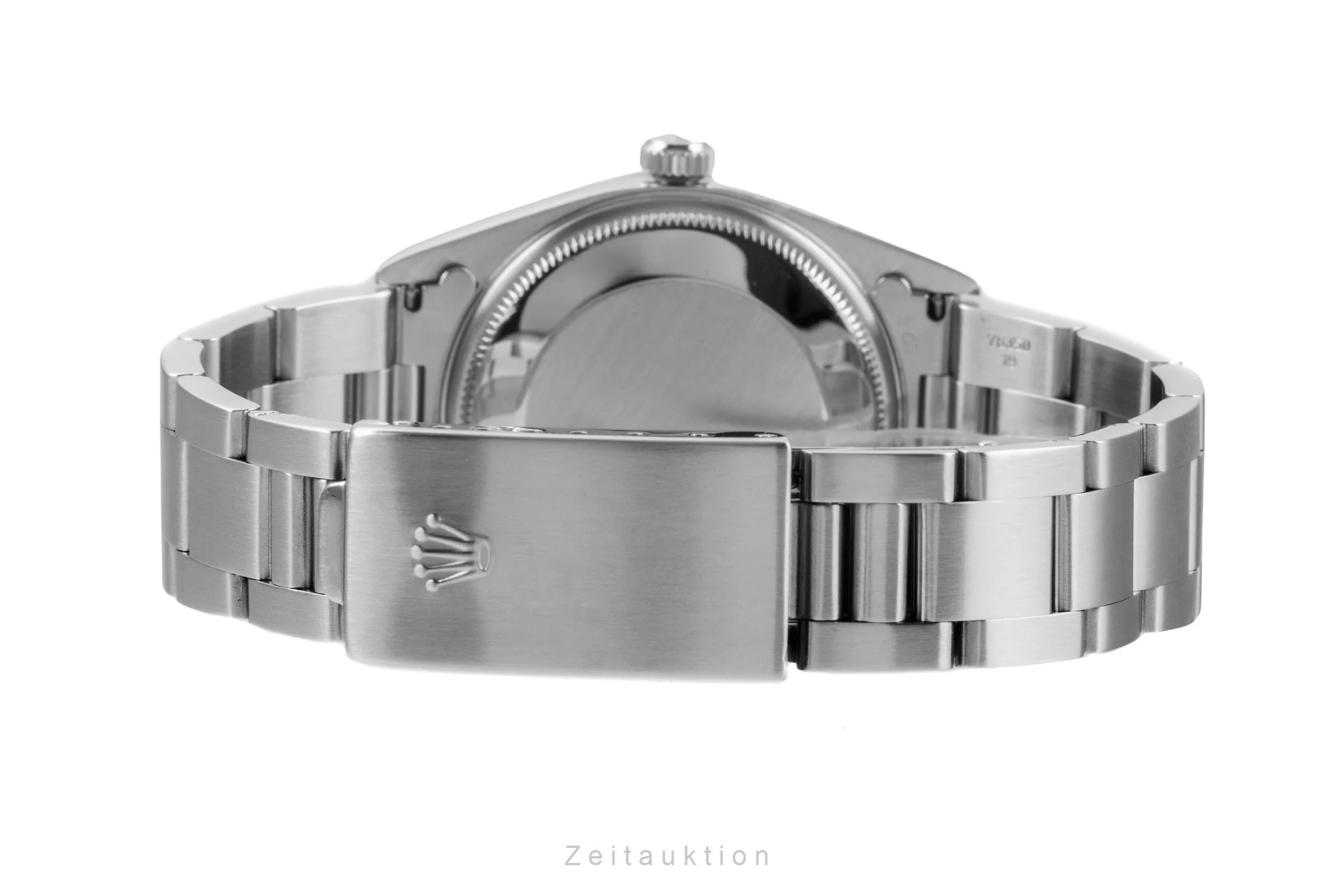 Rolex Air King steel automatic men's watch 14000  [2506736] - Image 14