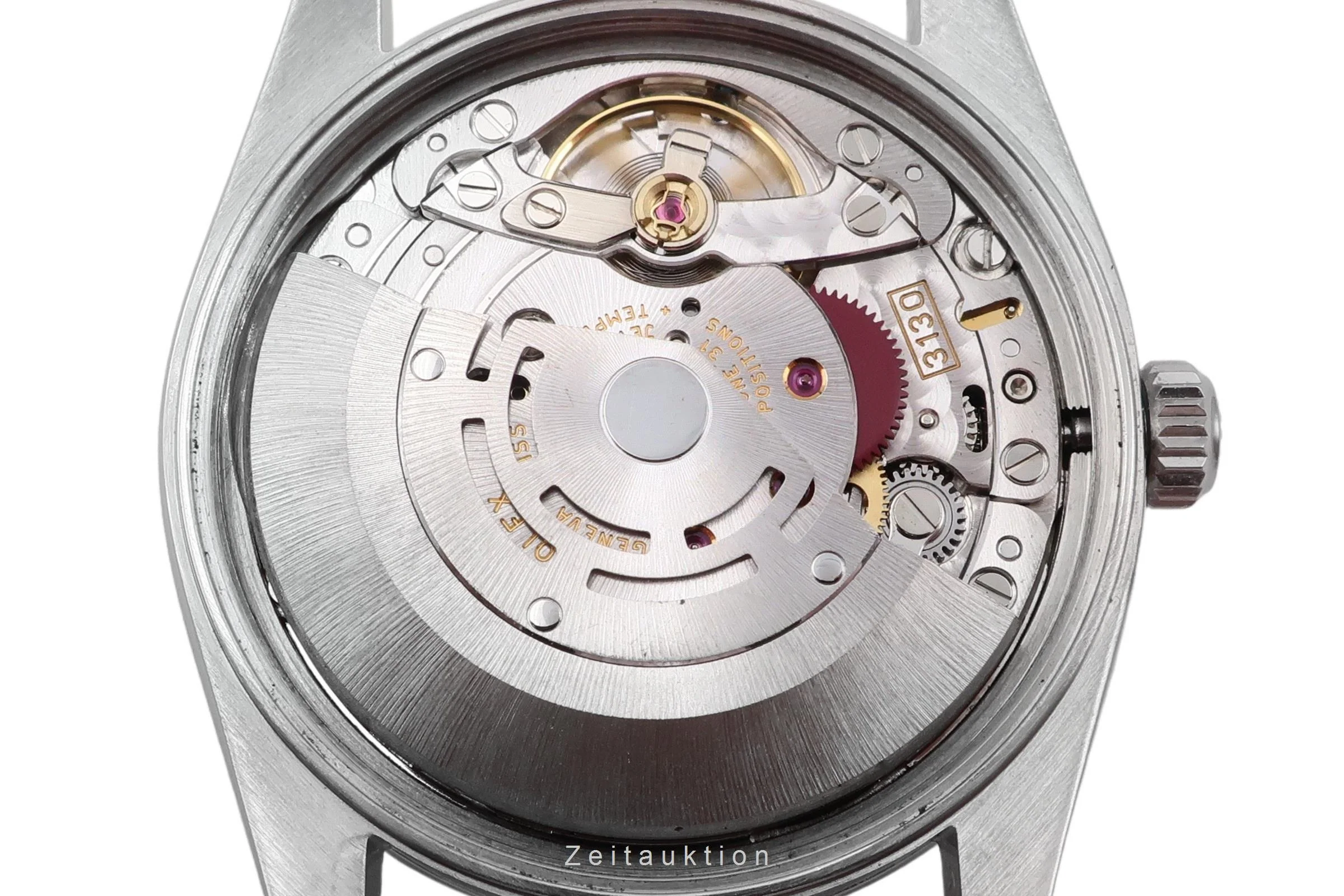 Rolex Air King steel automatic men's watch 14000  [2506736] - Image 15