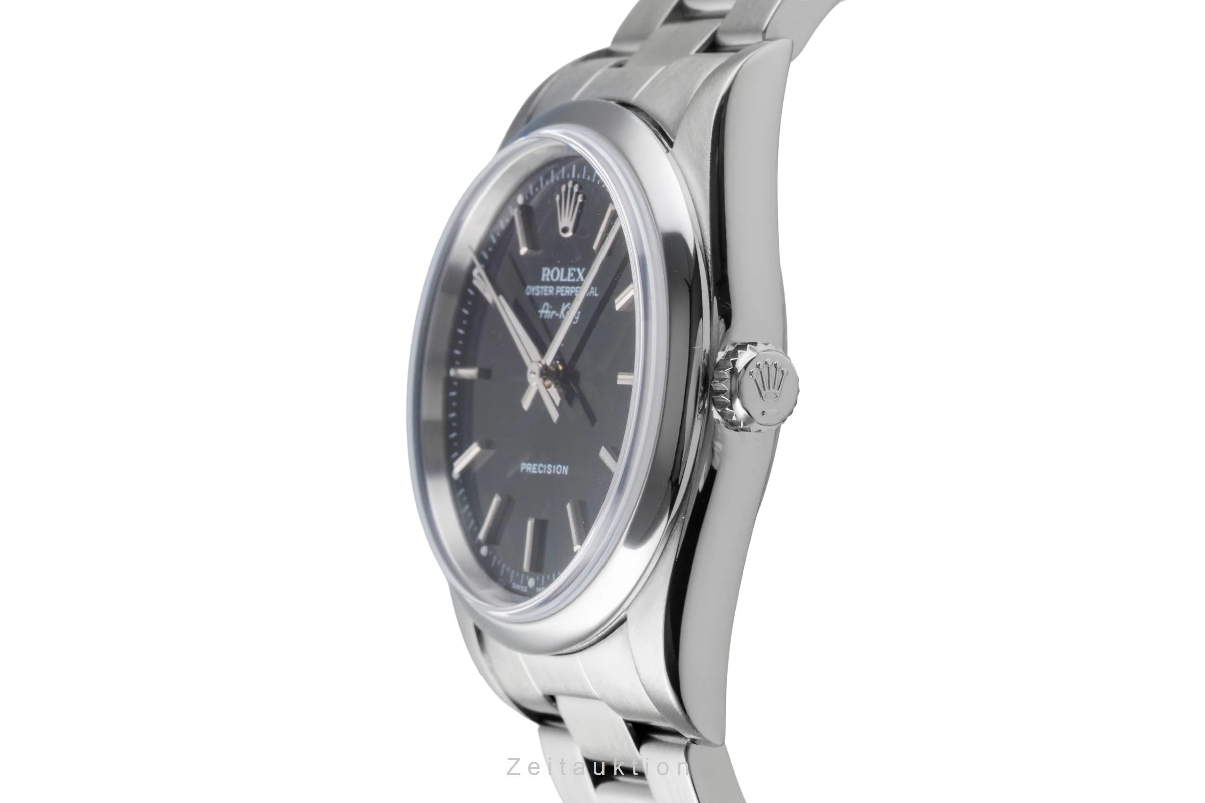 Rolex Air King steel automatic men's watch 14000  [2506736] - Image 7