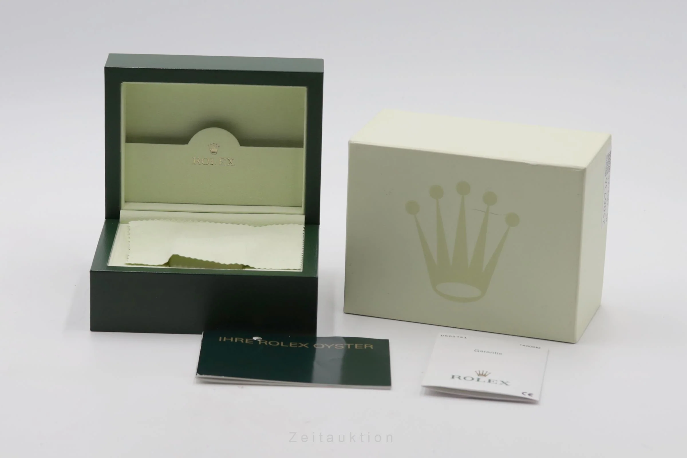 Rolex Air King steel automatic men's watch 14000  [2506736] - Image 9