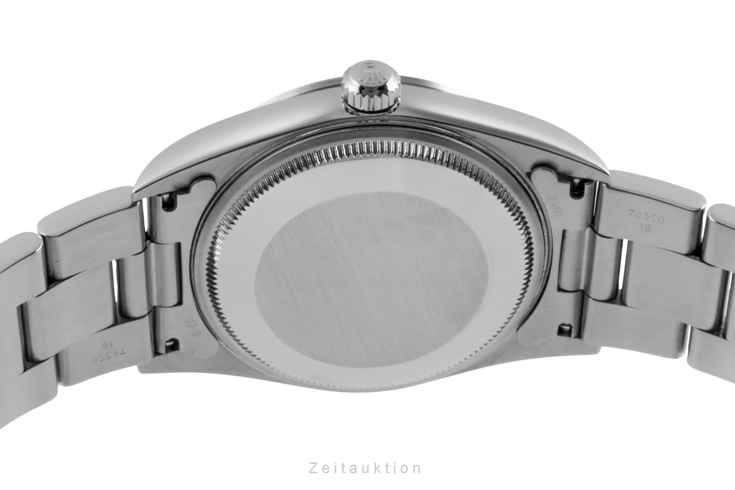 Rolex Air King steel automatic men's watch 14000   [2600492] - Image 12