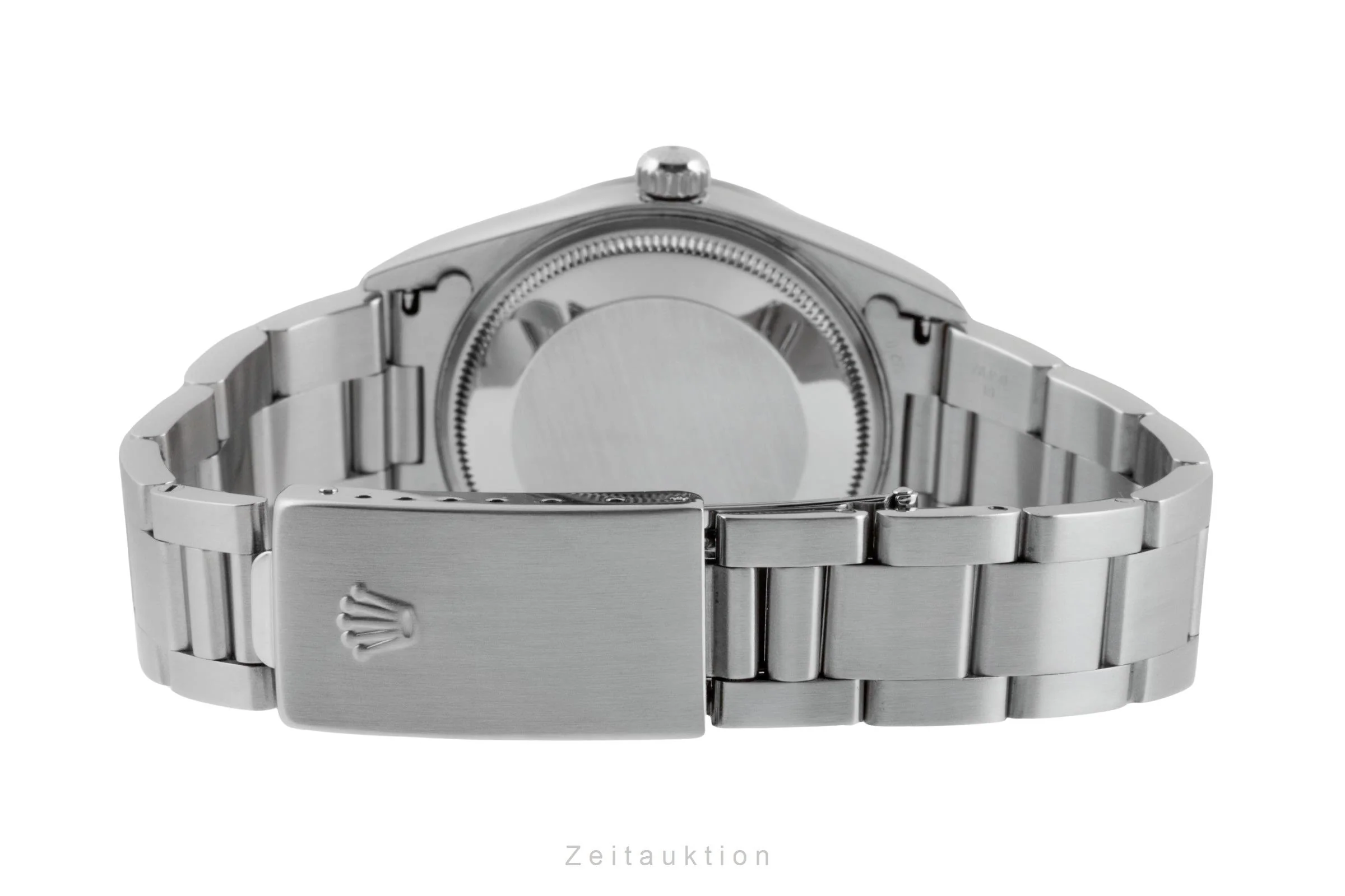 Rolex Air King steel automatic men's watch 14000   [2600492] - Image 14