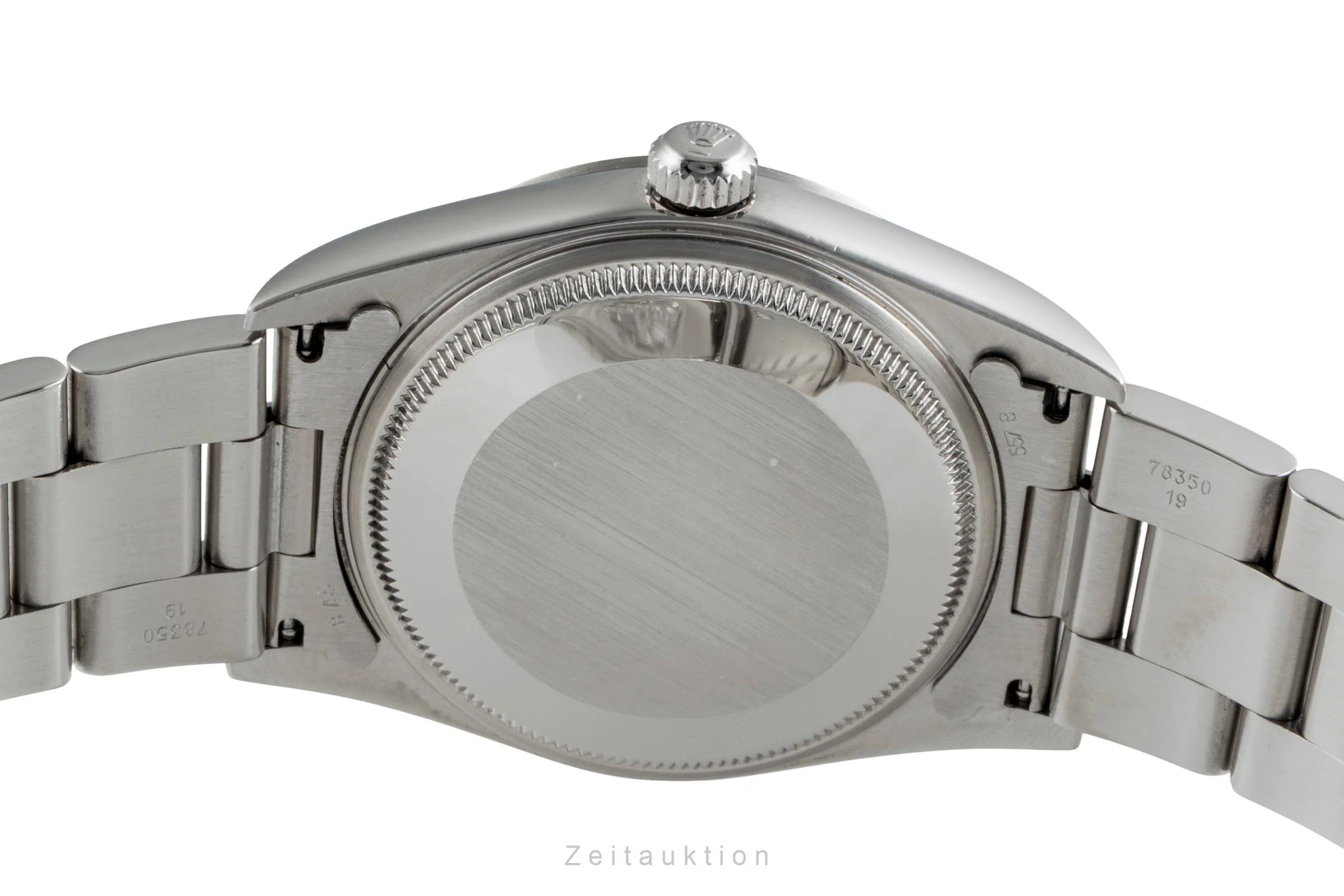 Rolex Air King steel automatic men's watch 14000 M  [2506506] - Image 12