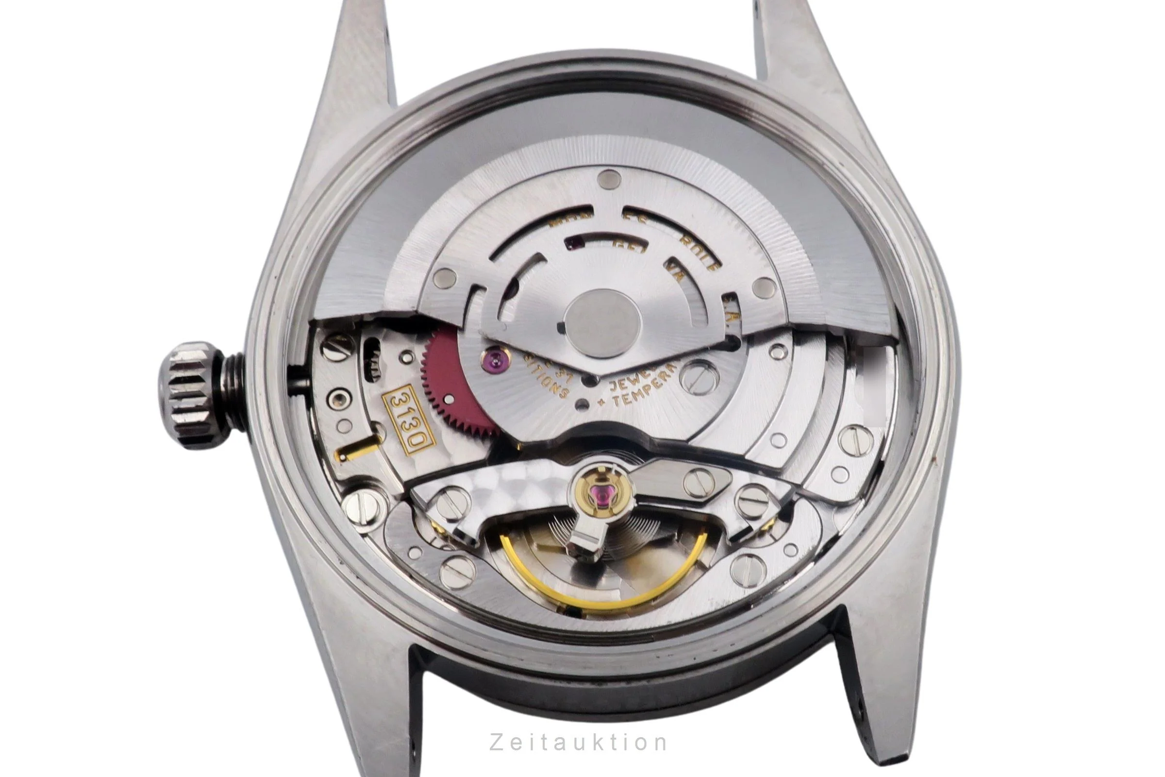 Rolex Air King steel automatic men's watch 14000 M  [2506506] - Image 15