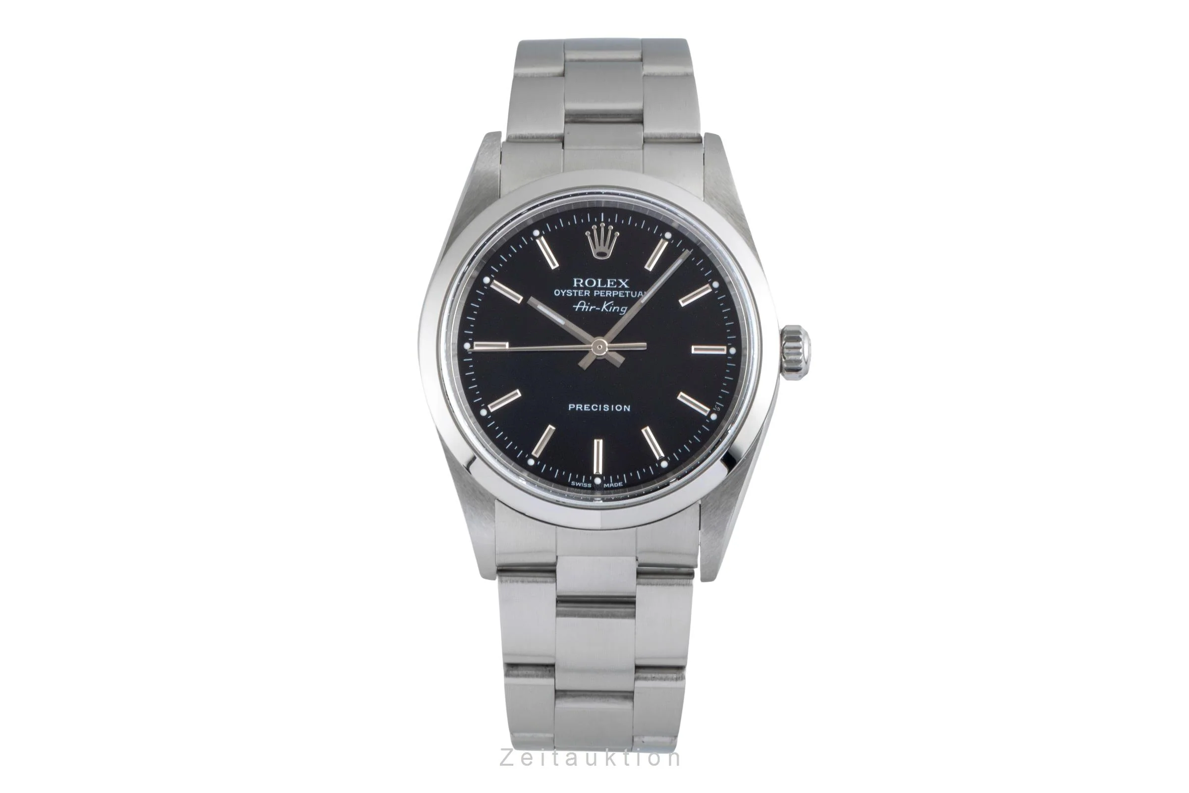 Rolex Air King steel automatic men's watch 14000 M  [2506506] - Image 5
