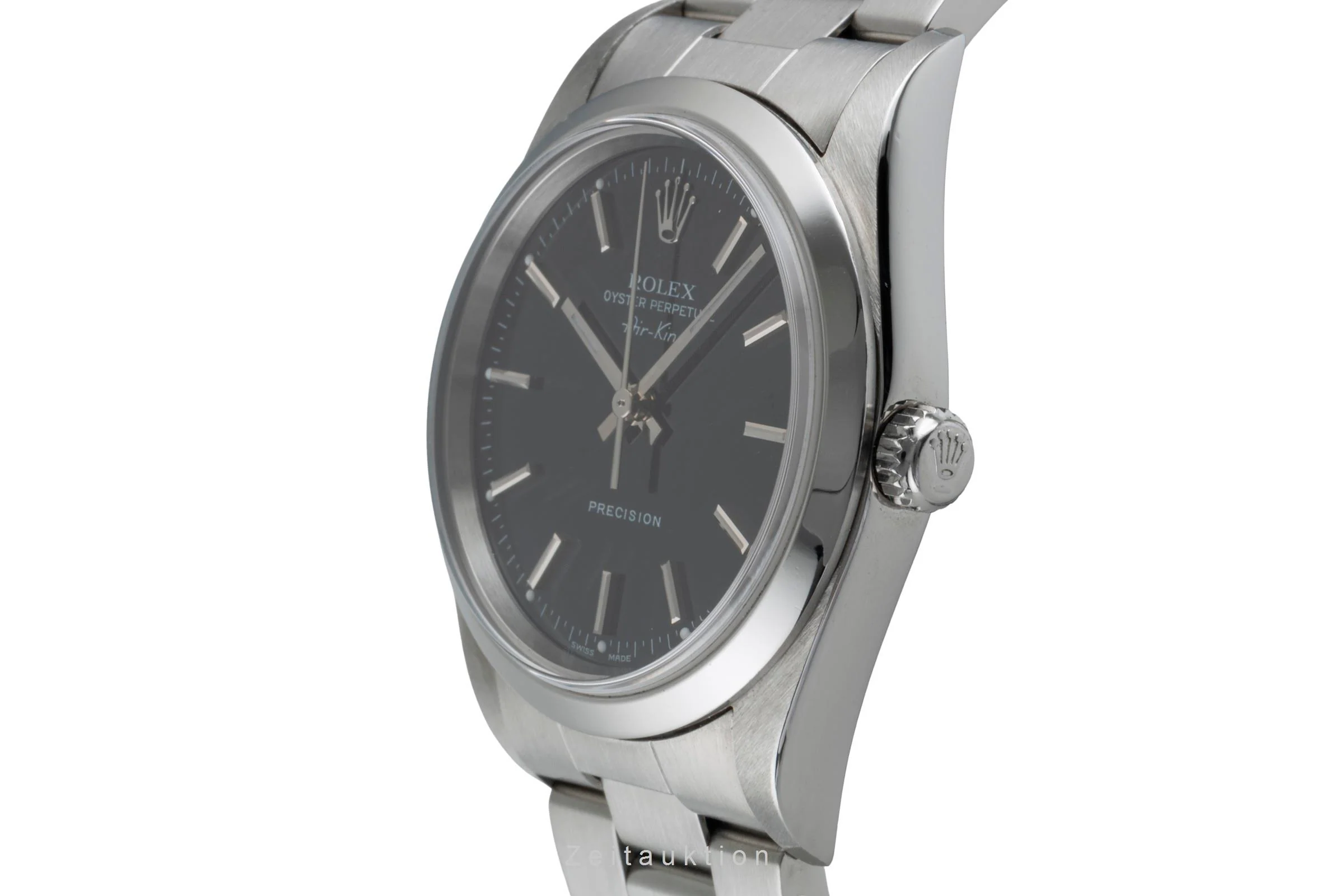 Rolex Air King steel automatic men's watch 14000 M  [2506506] - Image 7