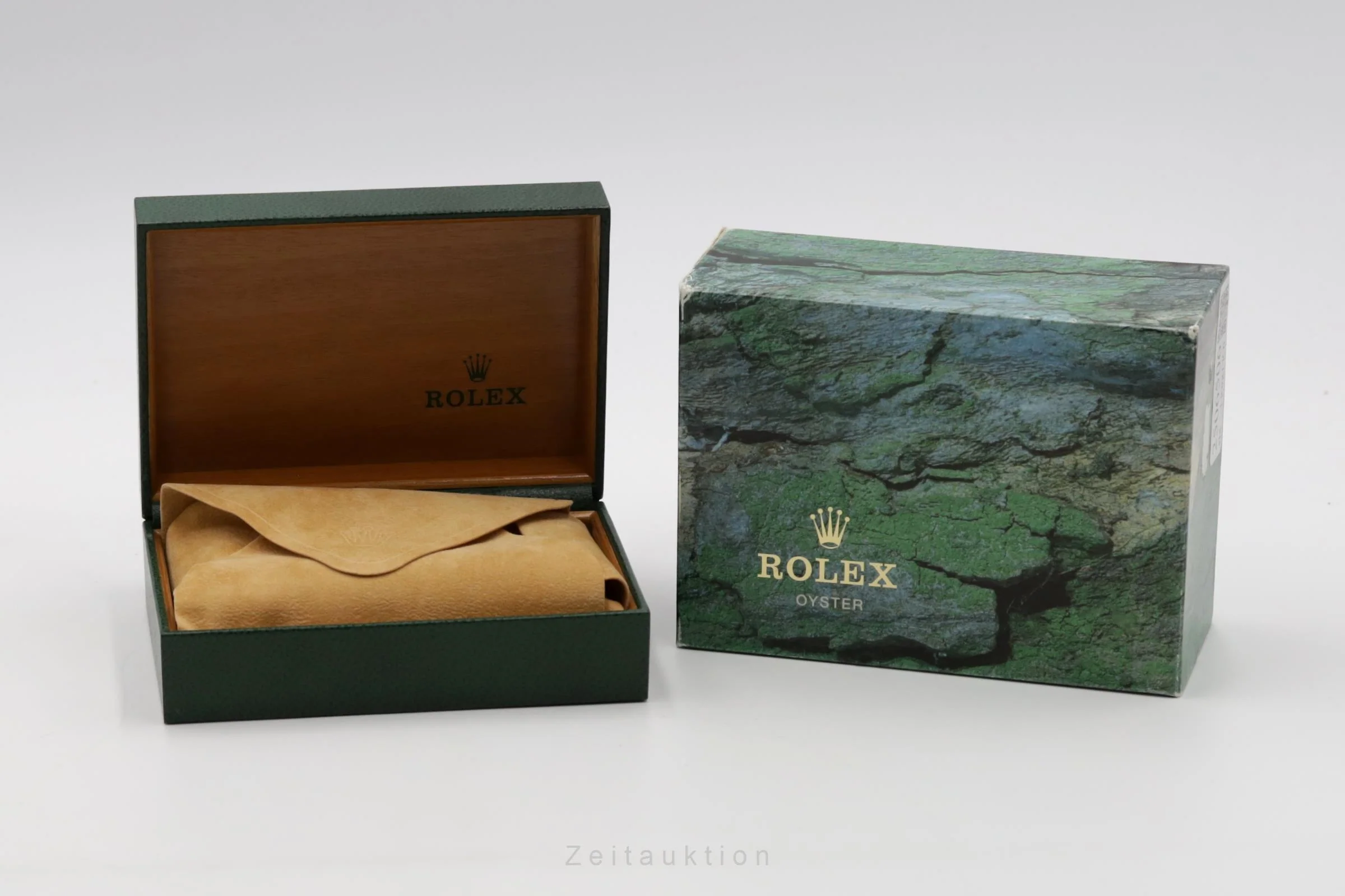 Rolex Air King steel automatic men's watch 14000 M  [2506506] - Image 9