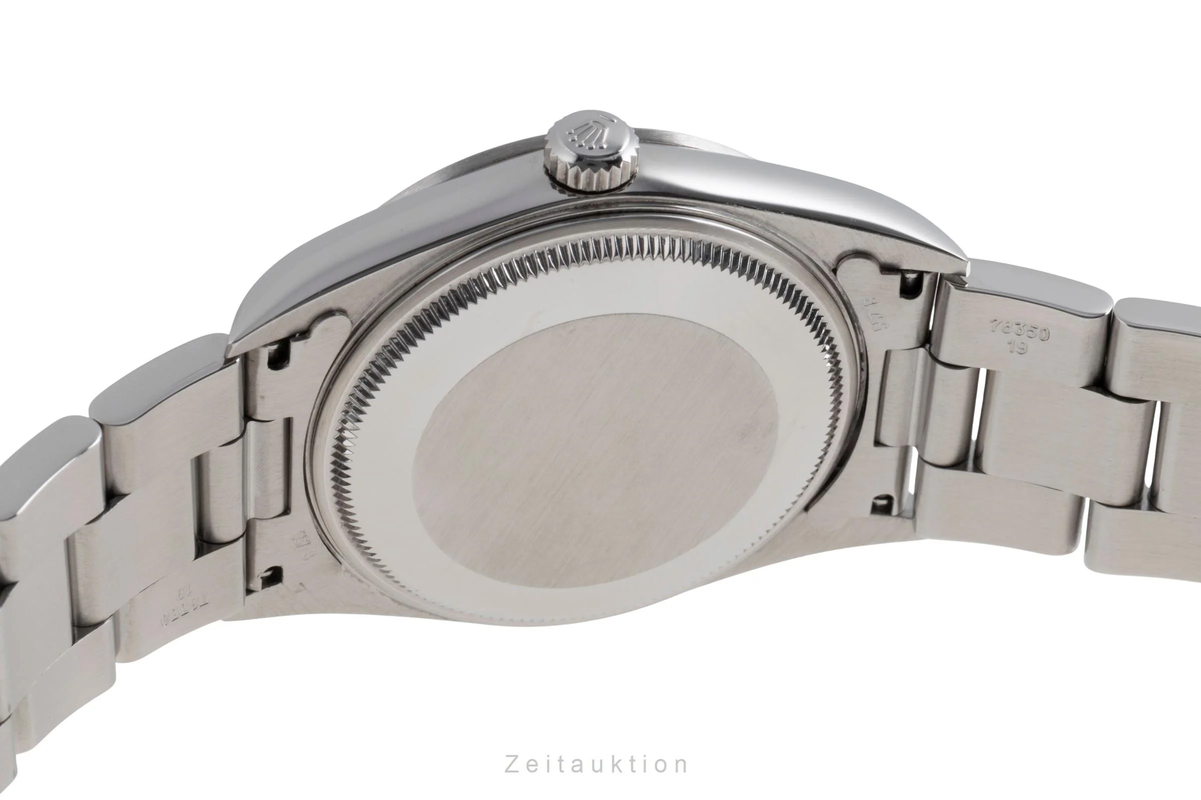 Rolex Air King steel automatic men's watch 14000M  [2502582] - Image 12