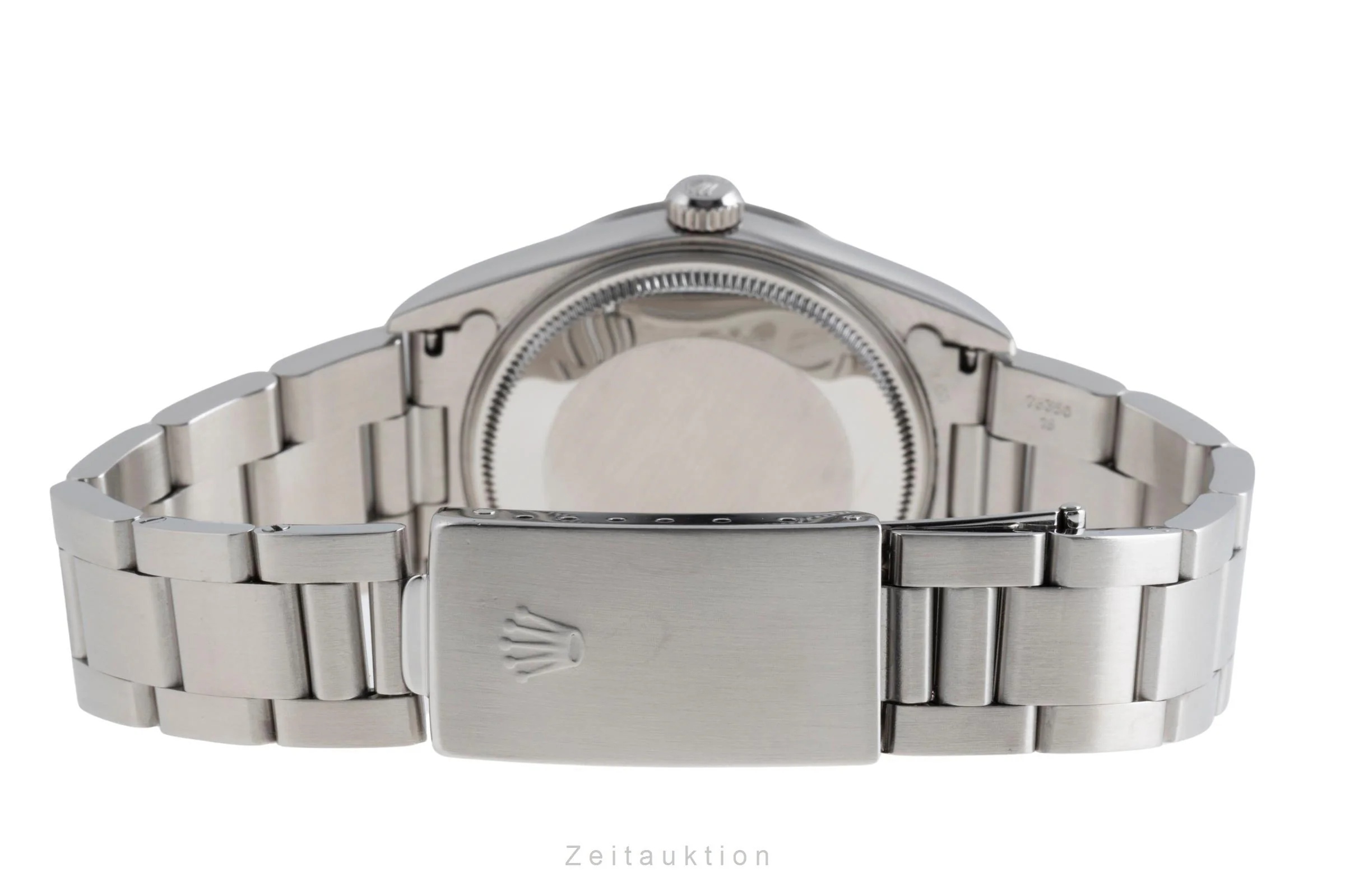 Rolex Air King steel automatic men's watch 14000M  [2502582] - Image 14