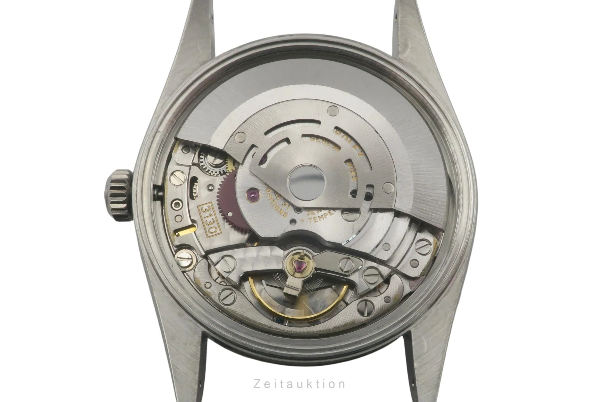 Rolex Air King steel automatic men's watch 14000M  [2502582] - Image 15