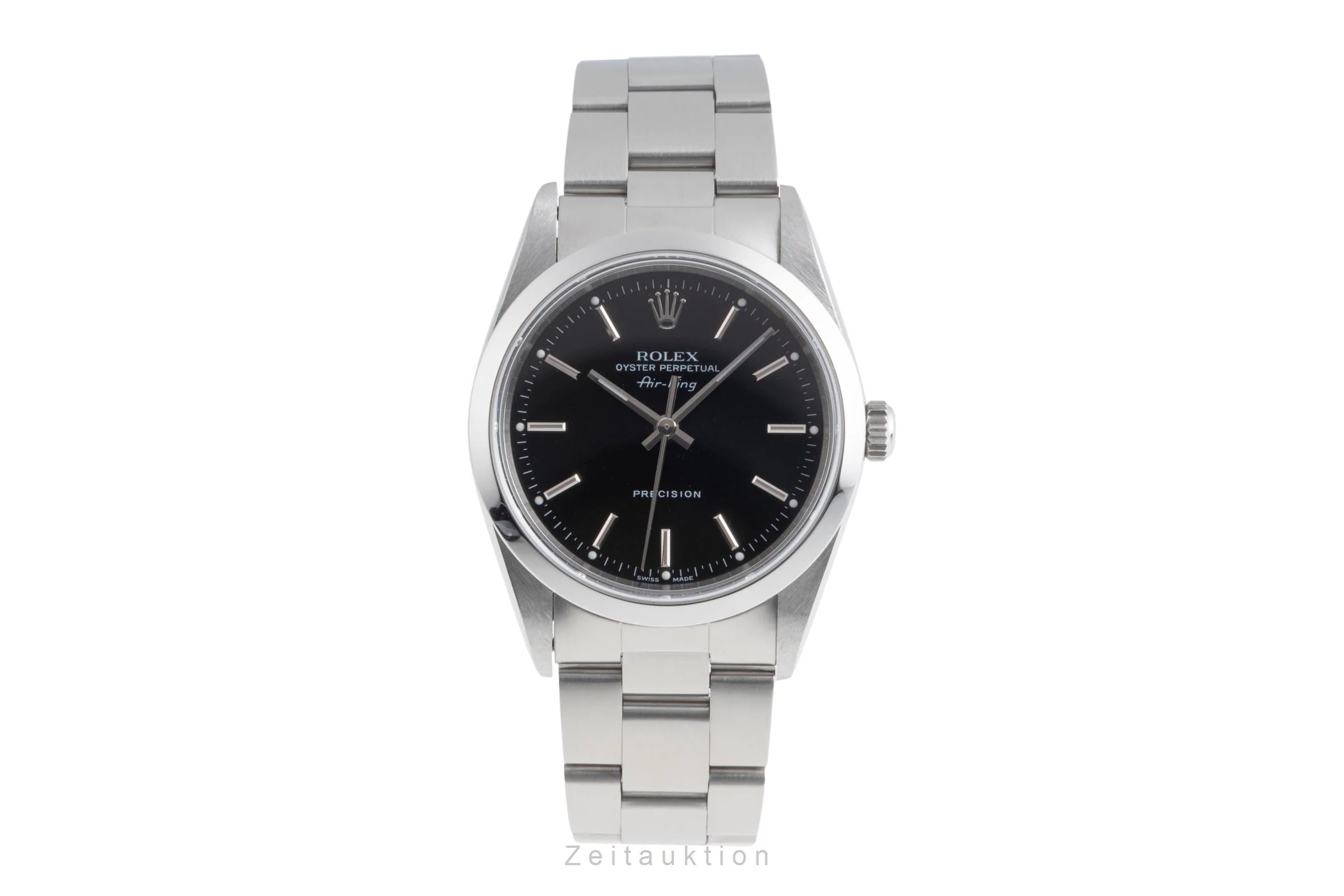 Rolex Air King steel automatic men's watch 14000M  [2502582] - Image 5
