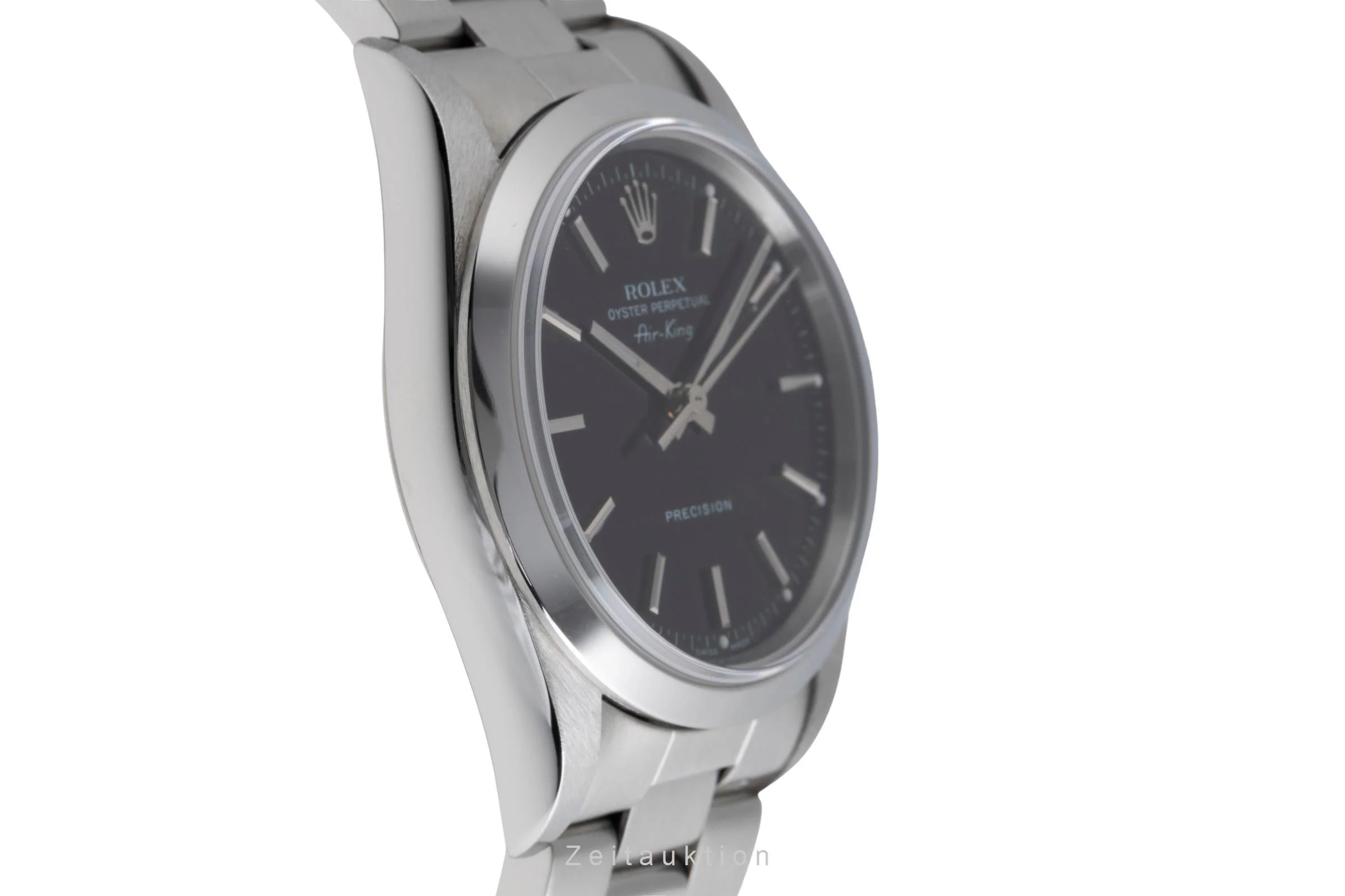 Rolex Air King steel automatic men's watch 14000M  [2502582] - Image 8