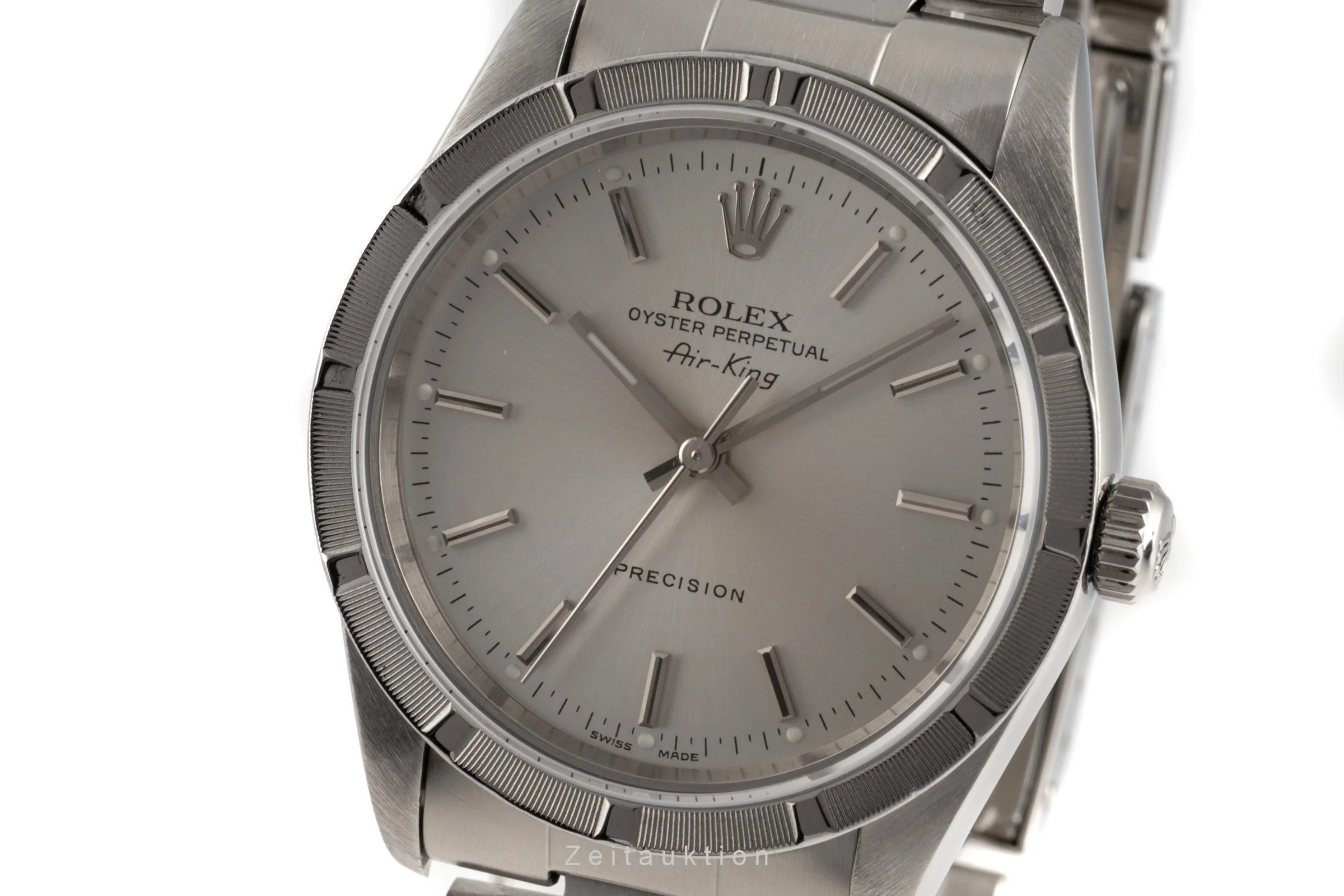Rolex Air King steel automatic men's watch 14010  [2206618] - Image 11