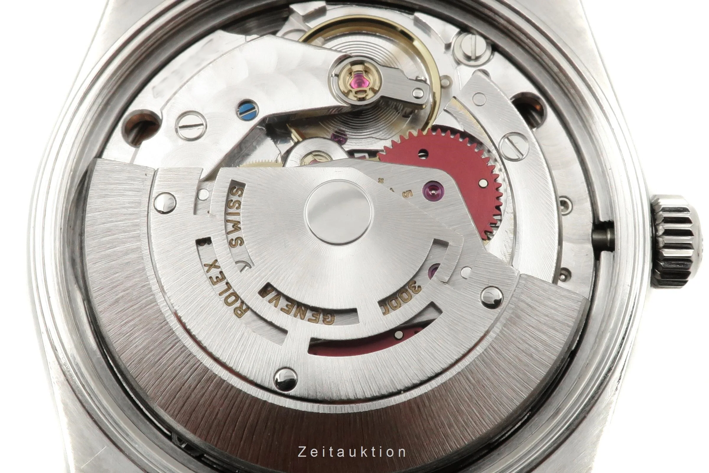 Rolex Air King steel automatic men's watch 14010  [2206618] - Image 14