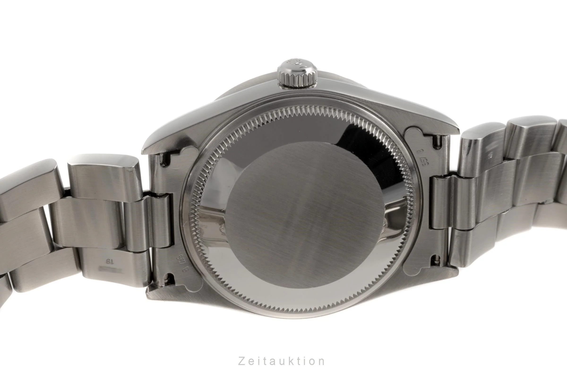 Rolex Air King steel automatic men's watch 14010  [2206618] - Image 9
